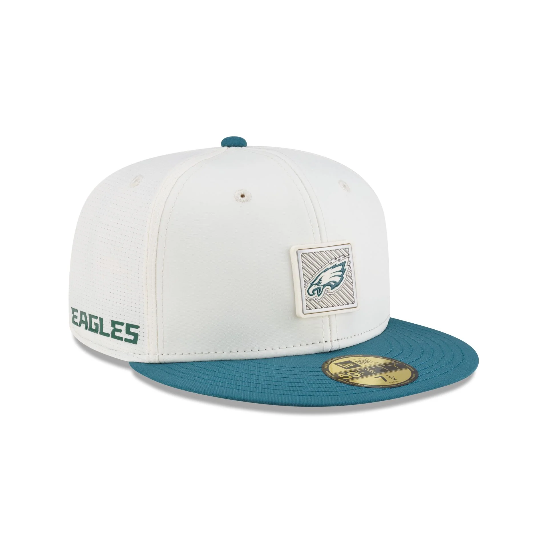 Philadelphia Eagles 2026 Training 59FIFTY Fitted Hat - Image 2