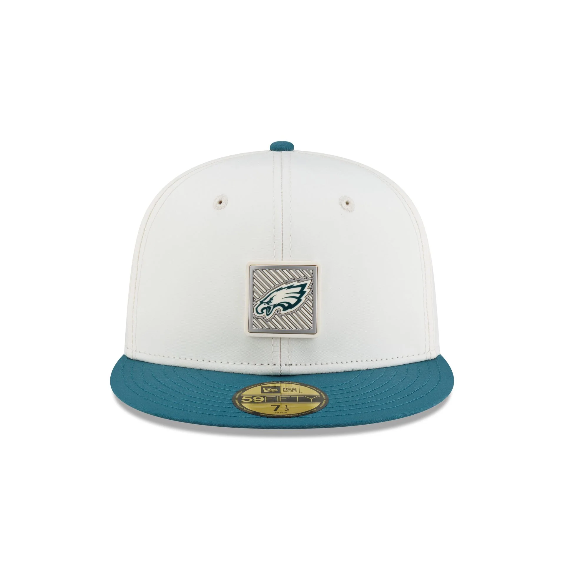 Philadelphia Eagles 2026 Training 59FIFTY Fitted Hat - Image 4