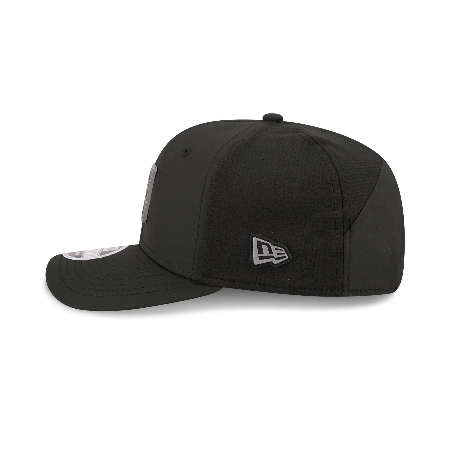 Philadelphia Eagles 2026 Training Black 9SEVENTY Stretch-Snap Hat - Image 5