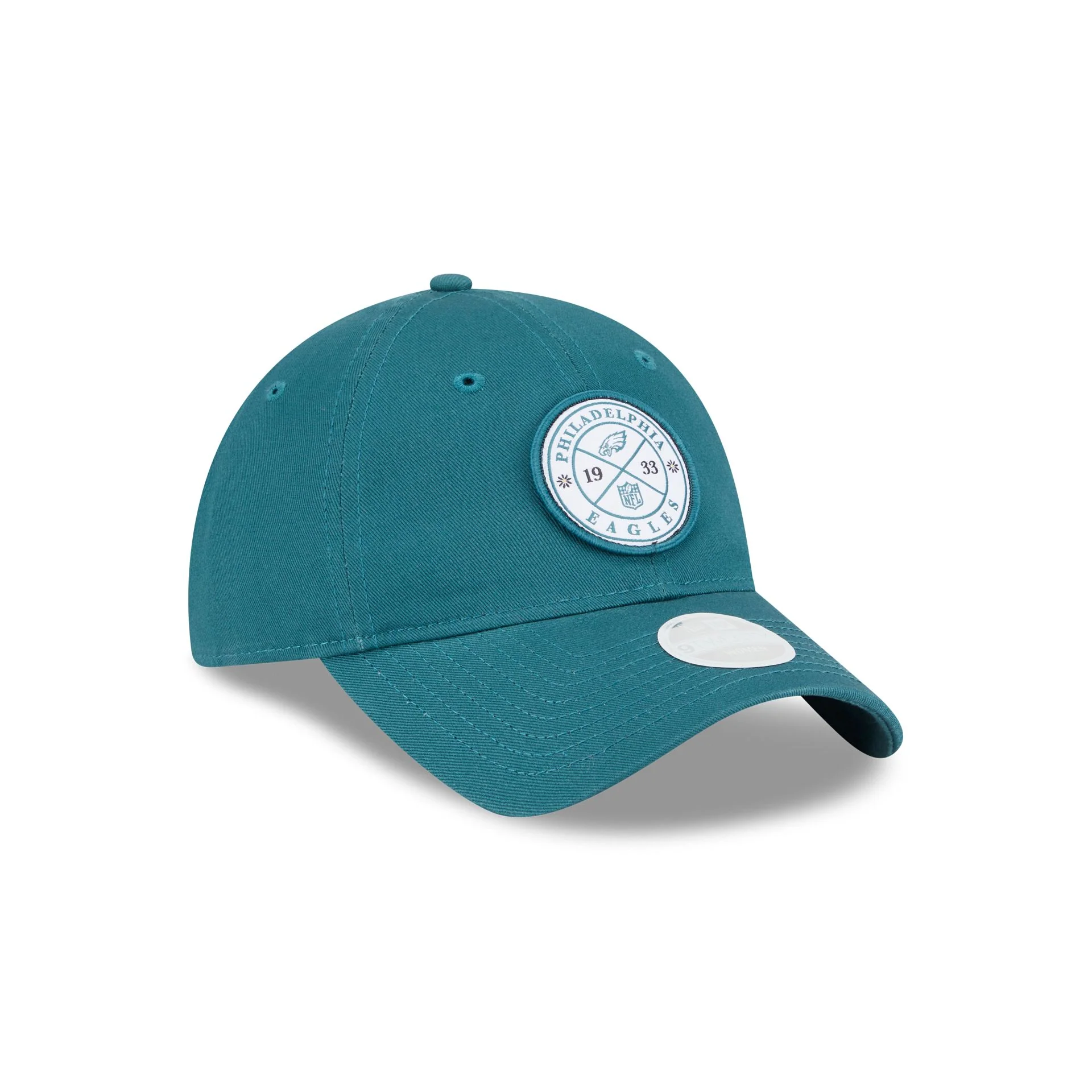 Philadelphia Eagles Bloom Women's 9TWENTY Adjustable Hat - Image 3