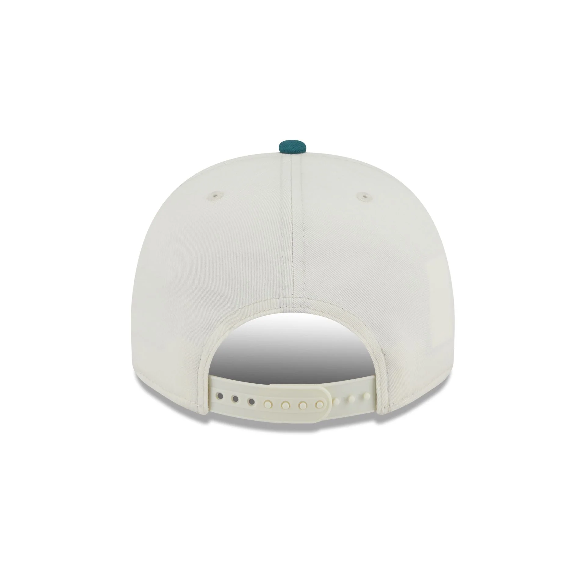 Philadelphia Eagles Chainstitch 9FIFTY A-Frame Snapback Hat - Image 6