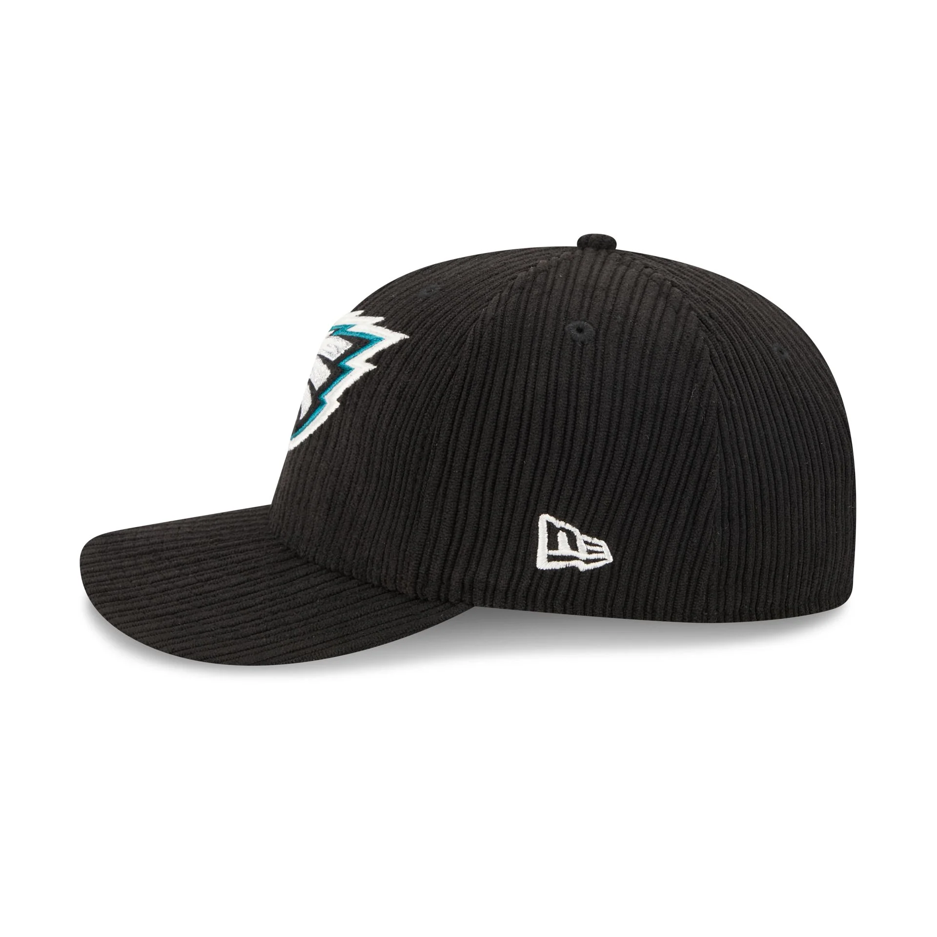 Philadelphia Eagles Chenille Pop 59FIFTY Fitted Hat - Image 4