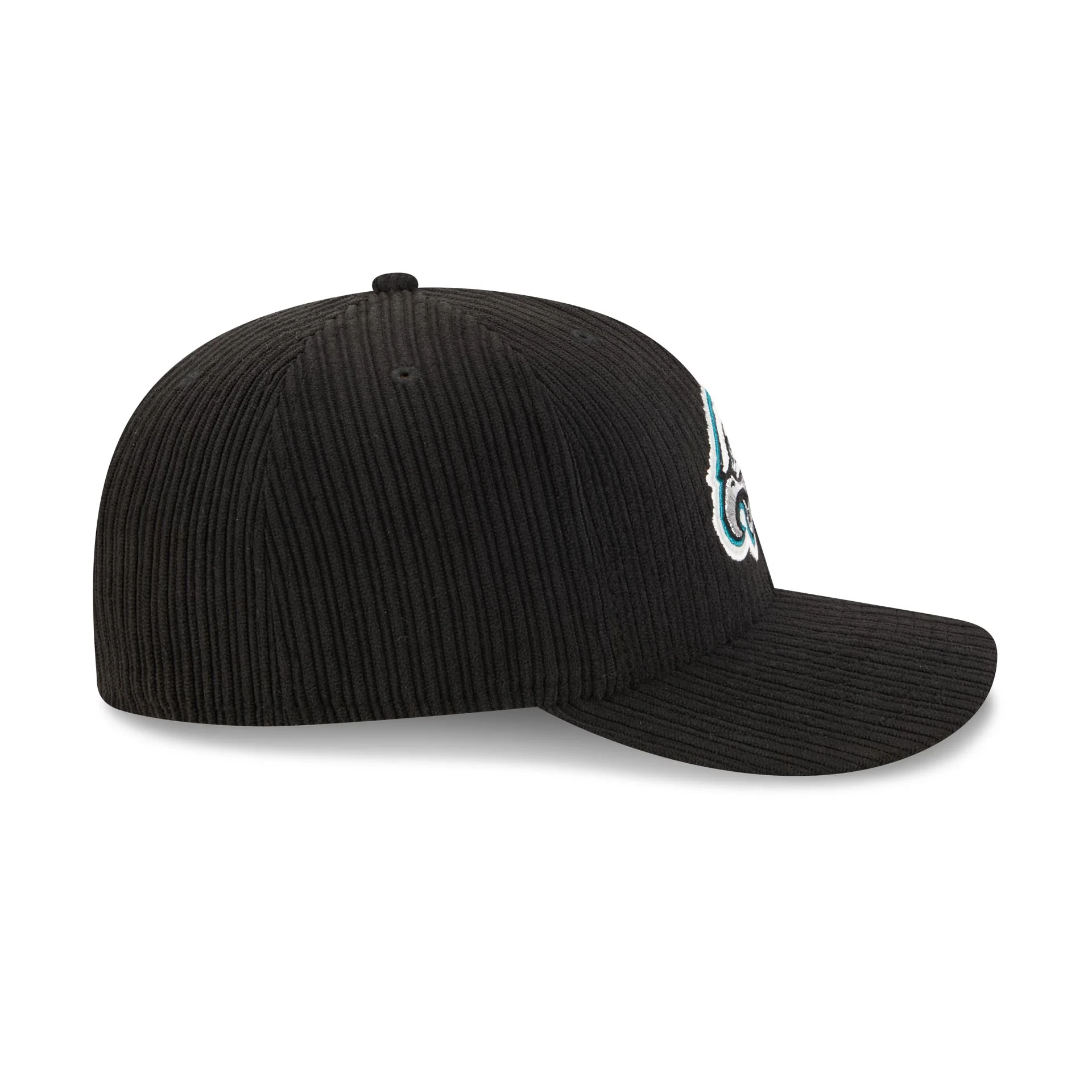 Philadelphia Eagles Chenille Pop 59FIFTY Fitted Hat - Image 5