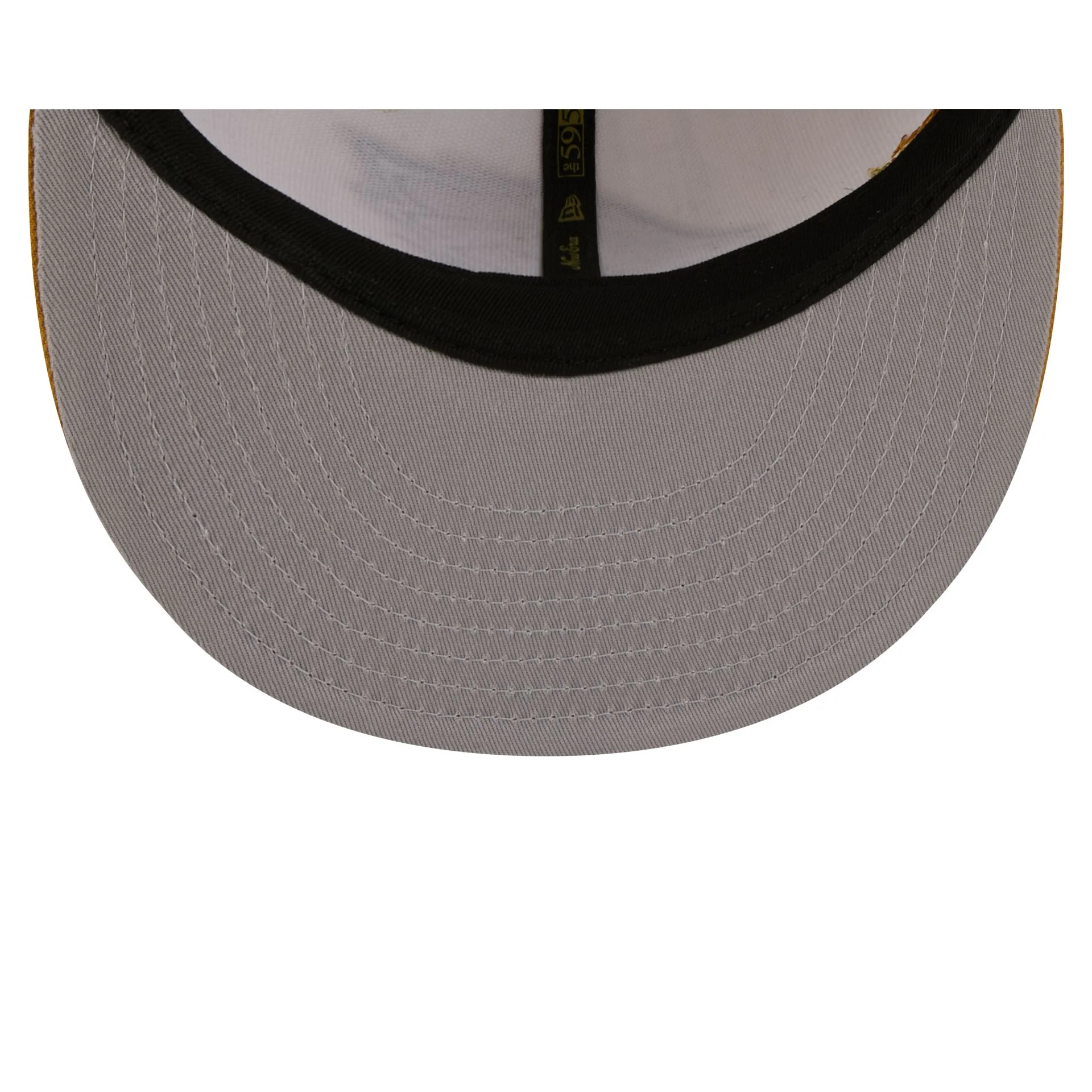 Philadelphia Eagles Chrome Herringbone 59FIFTY Fitted Hat - Image 7