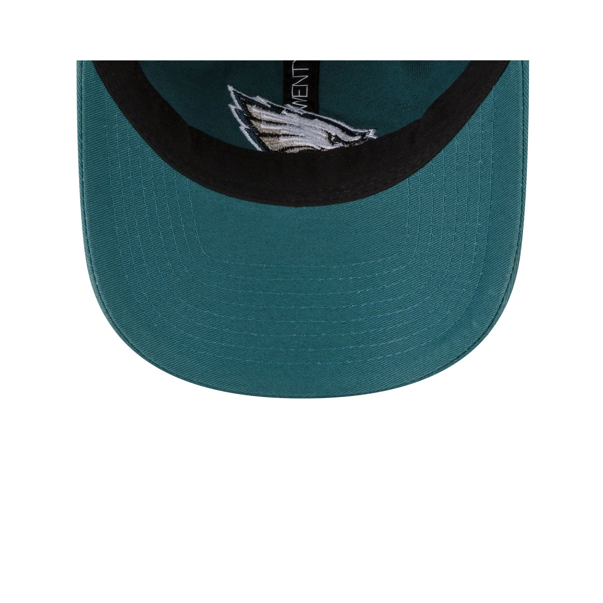 Philadelphia Eagles Core Classic Women's 9TWENTY Adjustable Hat - Image 7