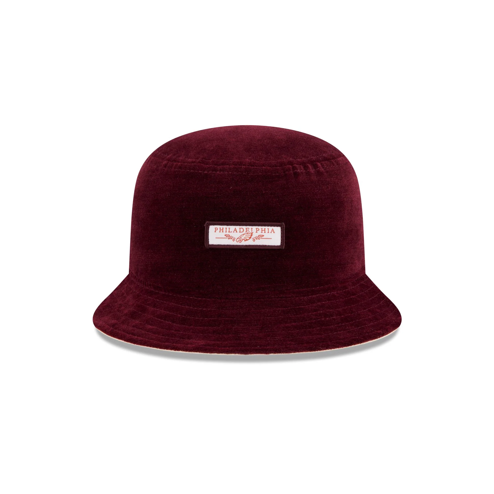 Philadelphia Eagles Fall Velvet Bucket Hat - Image 2