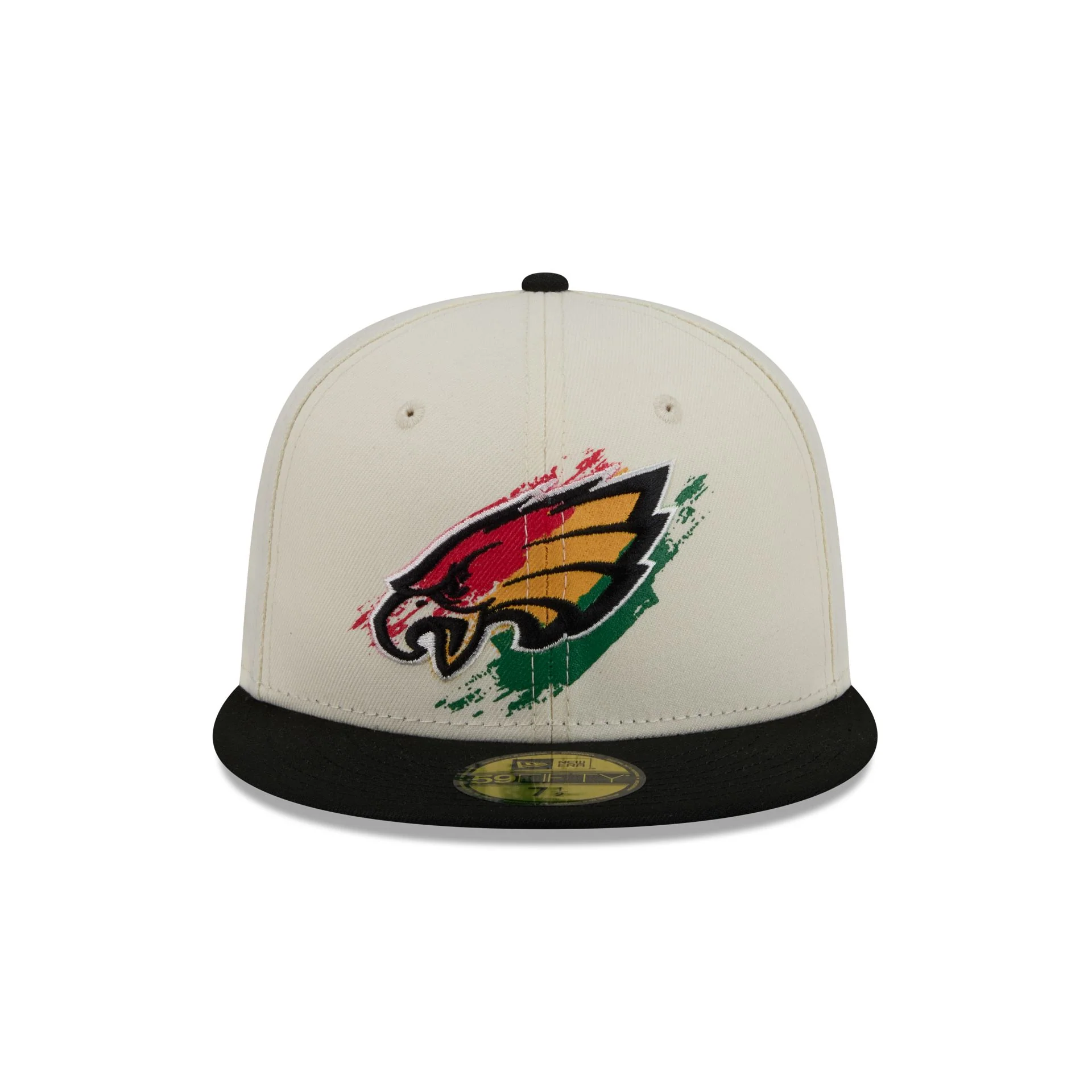 Philadelphia Eagles Freedom Day 59FIFTY Fitted Hat - Image 2
