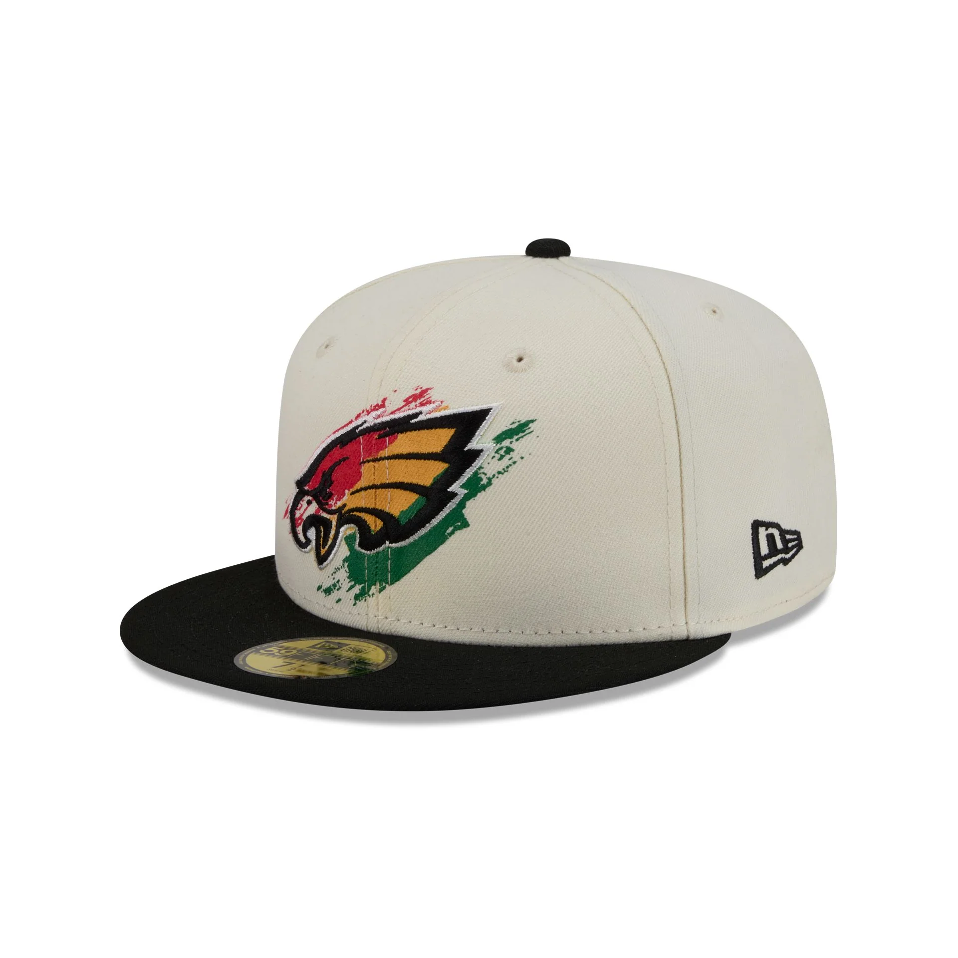 Philadelphia Eagles Freedom Day 59FIFTY Fitted Hat - Image 3