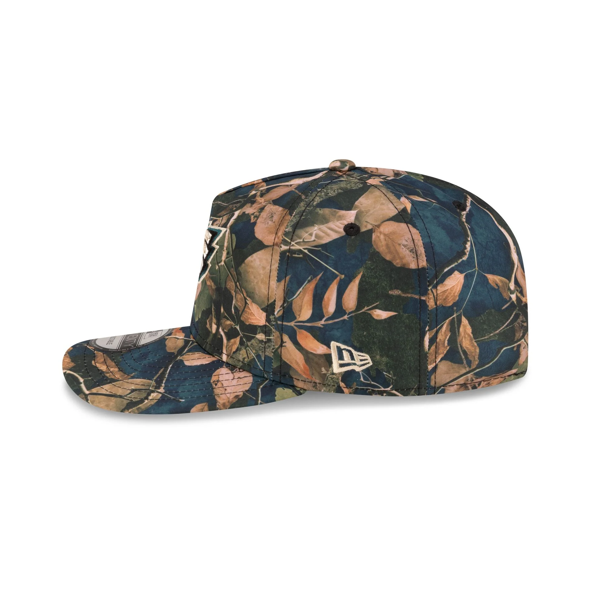 Philadelphia Eagles Leaves 19TWENTY Adjustable Hat - Image 4