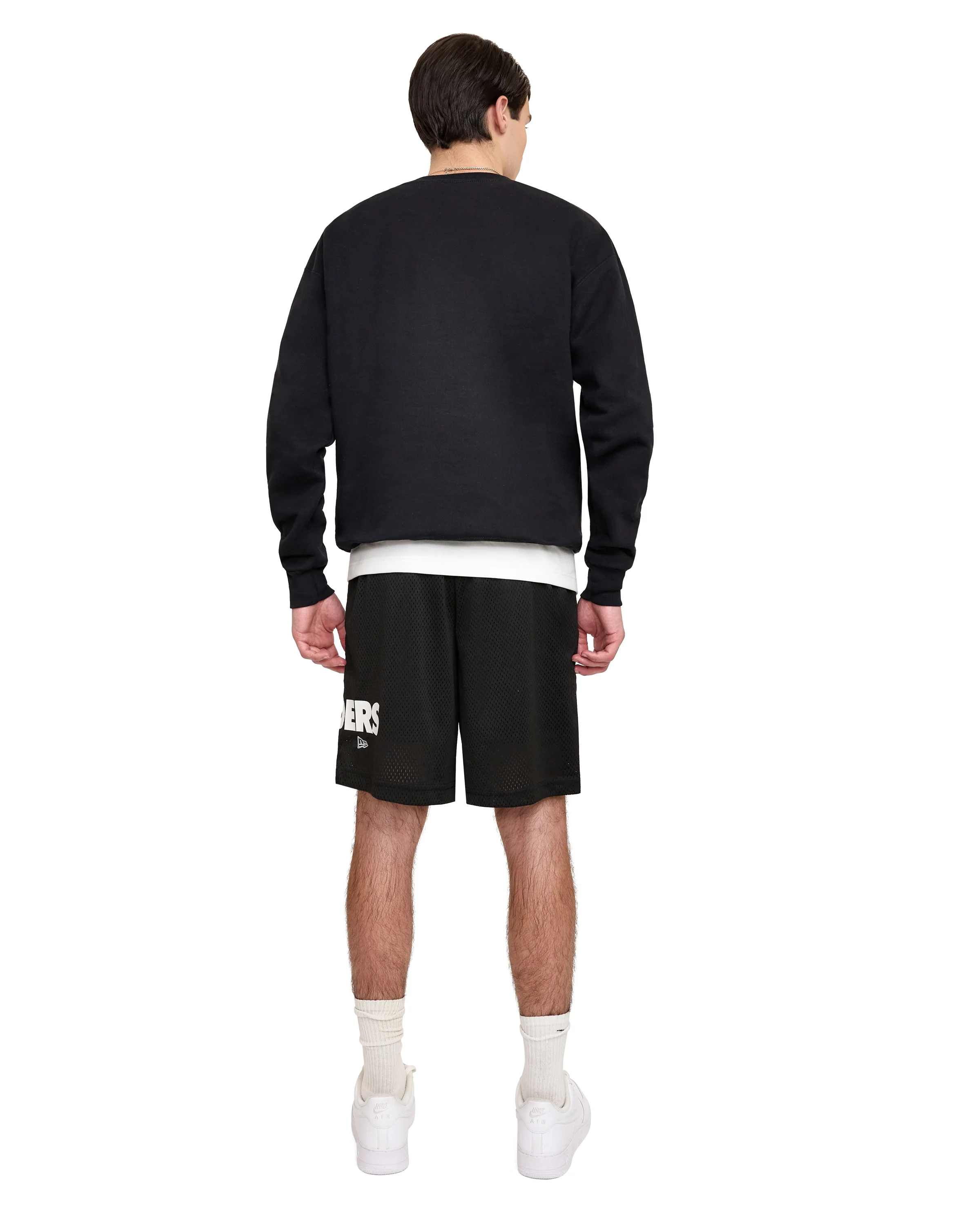 Philadelphia Eagles Mesh Shorts - Image 9