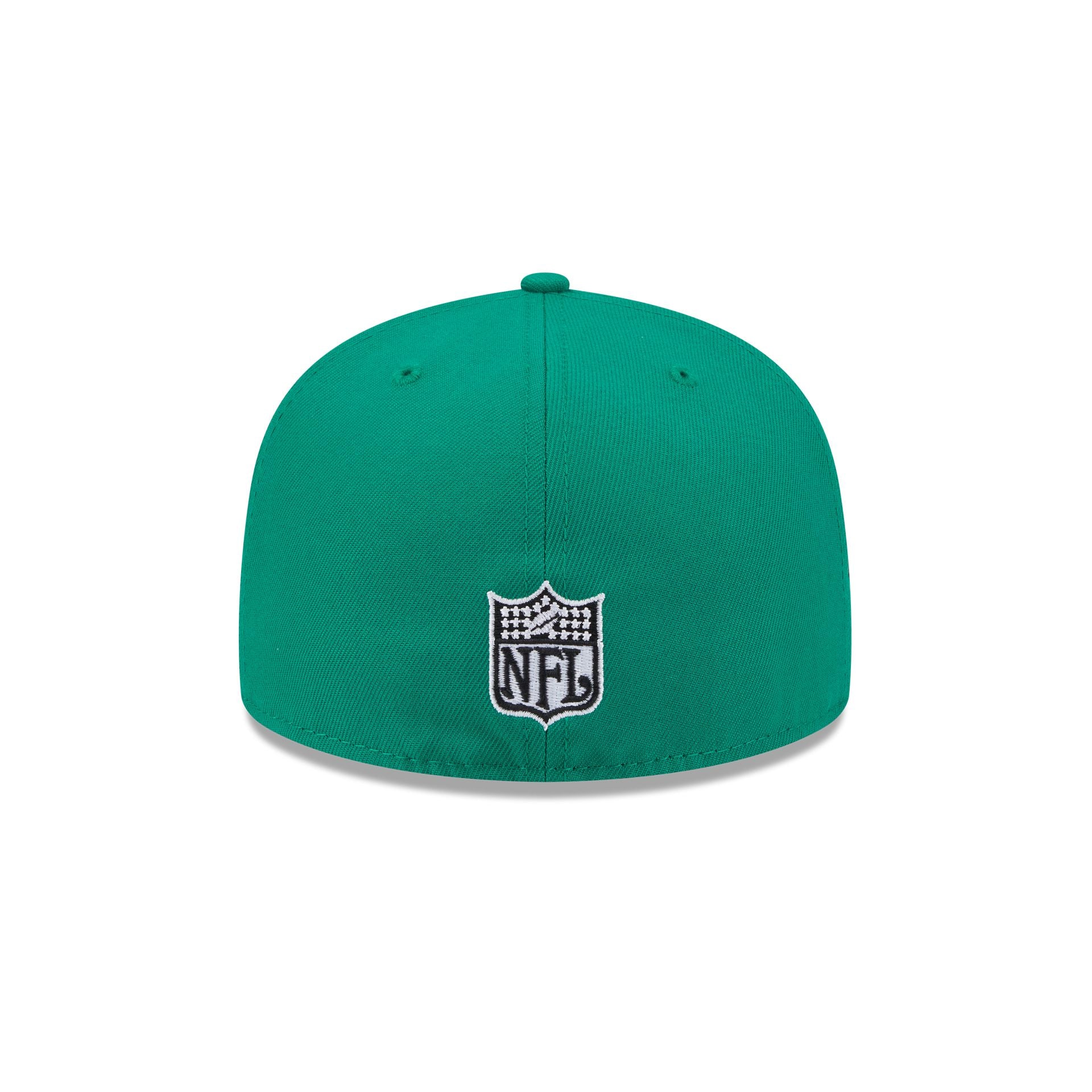 Philadelphia Eagles Oversized 59FIFTY Fitted Hat - Image 6