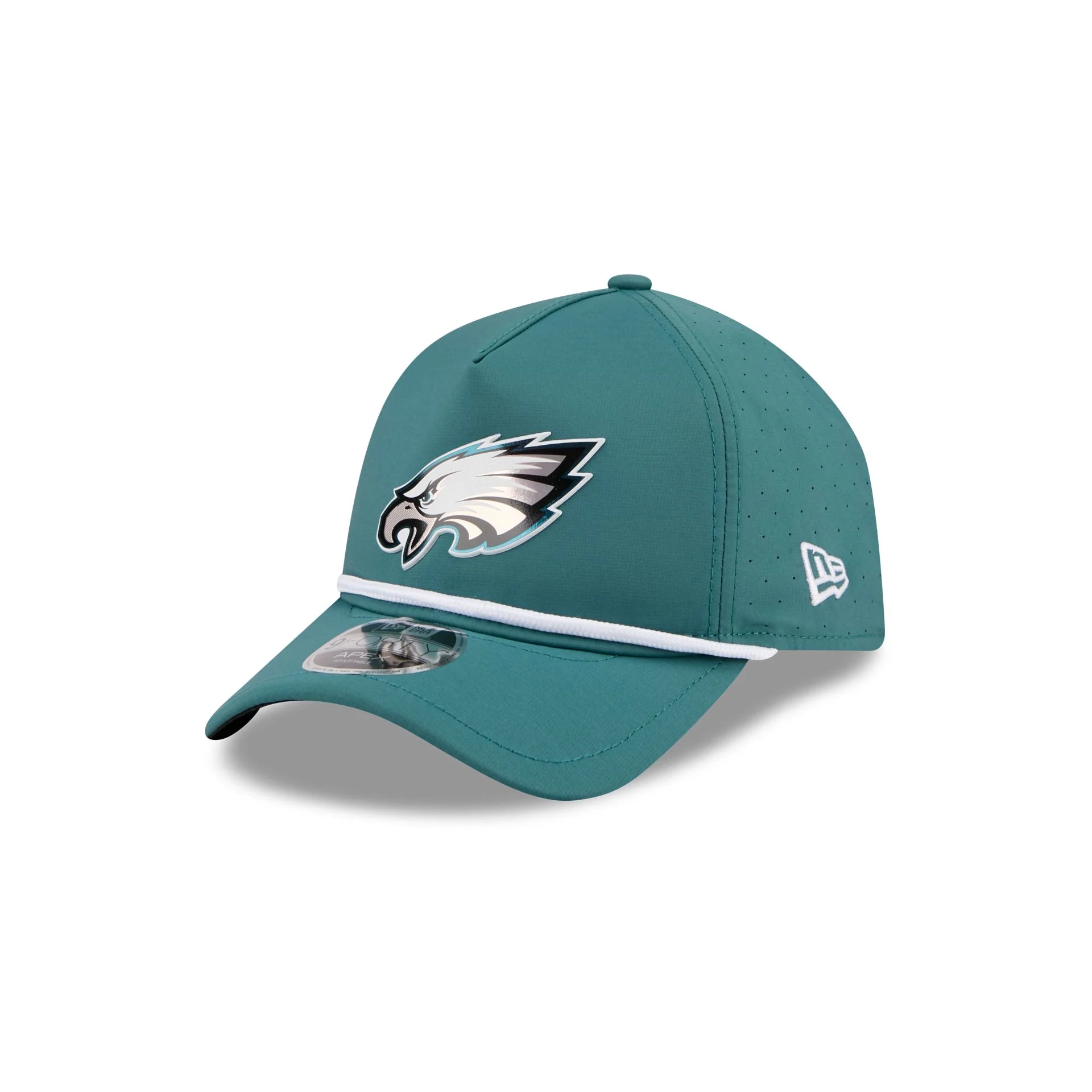 Philadelphia Eagles Performance 9FORTY APEX Snapback Hat