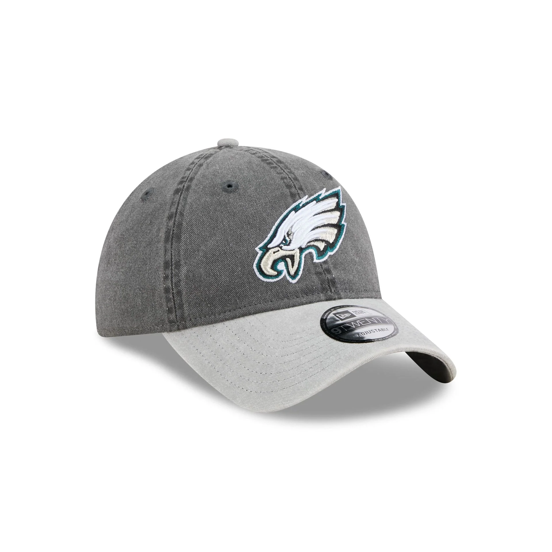 Philadelphia Eagles Select 9TWENTY Adjustable Hat - Image 3