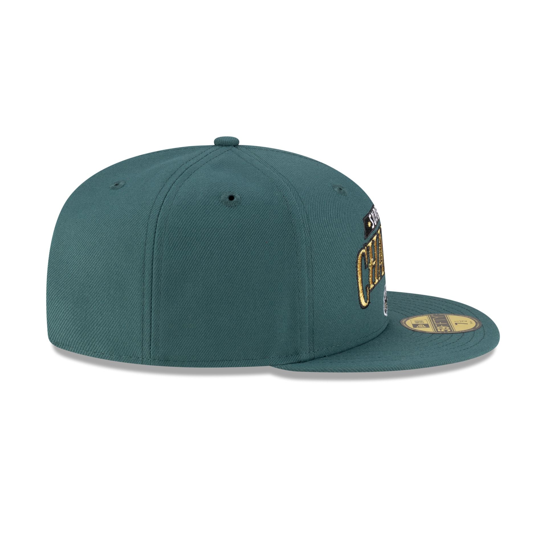 Philadelphia Eagles Super Bowl LIX Champions 9FIFTY Snapback Hat - Image 5