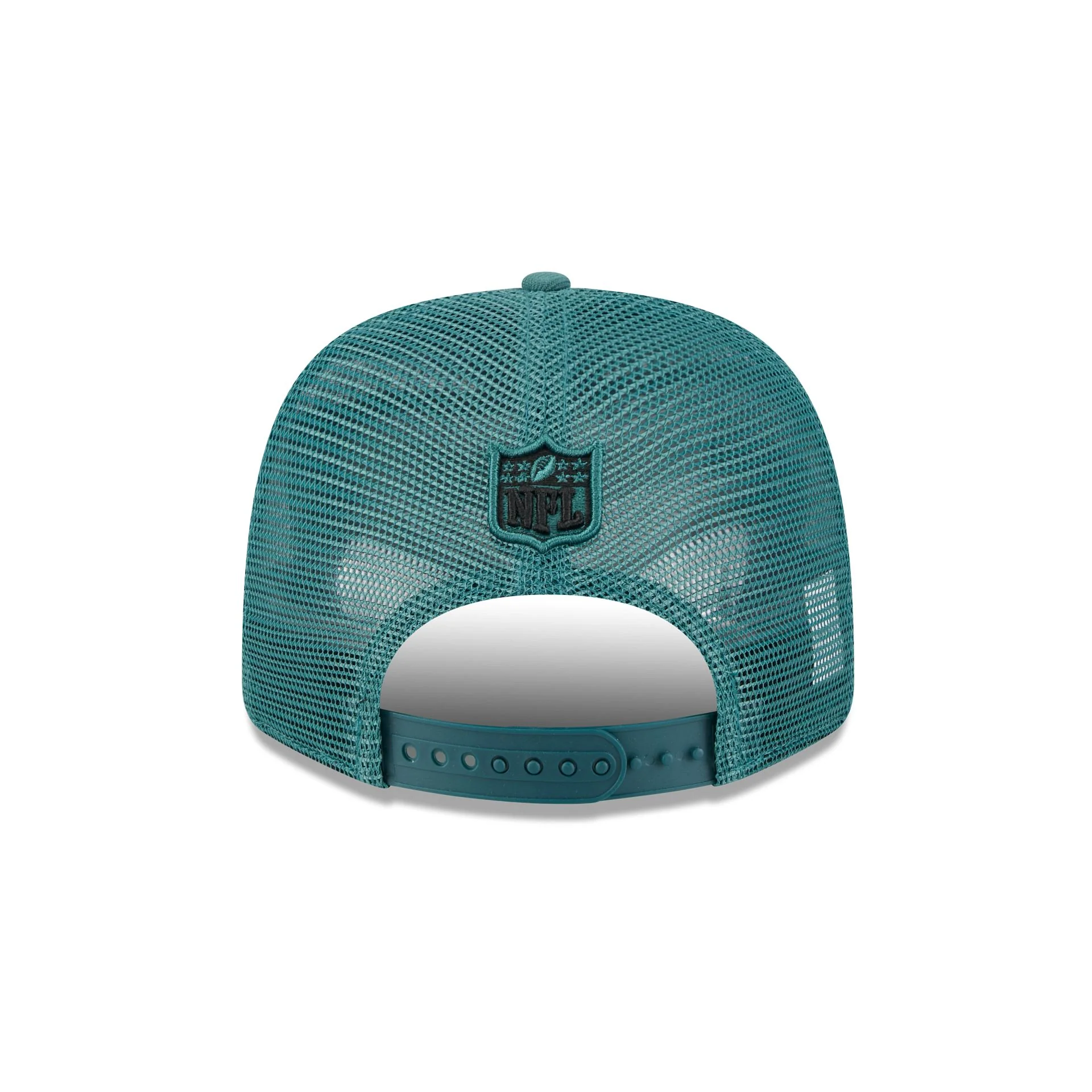 Philadelphia Eagles Team 9SEVENTY Trucker Hat - Image 6