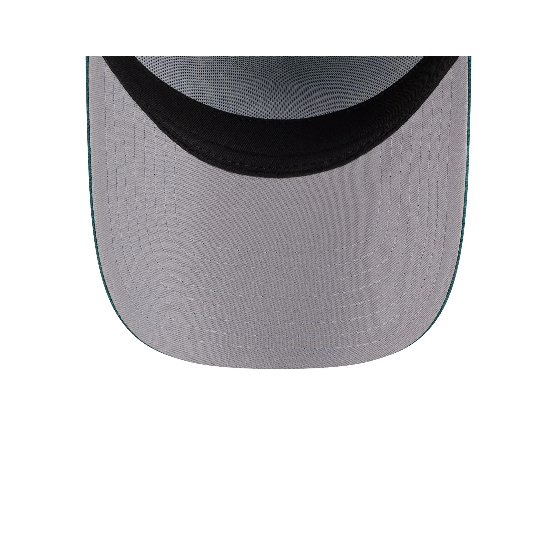 Philadelphia Eagles Team Side 59FORTY A-Frame Fitted Hat - Image 7