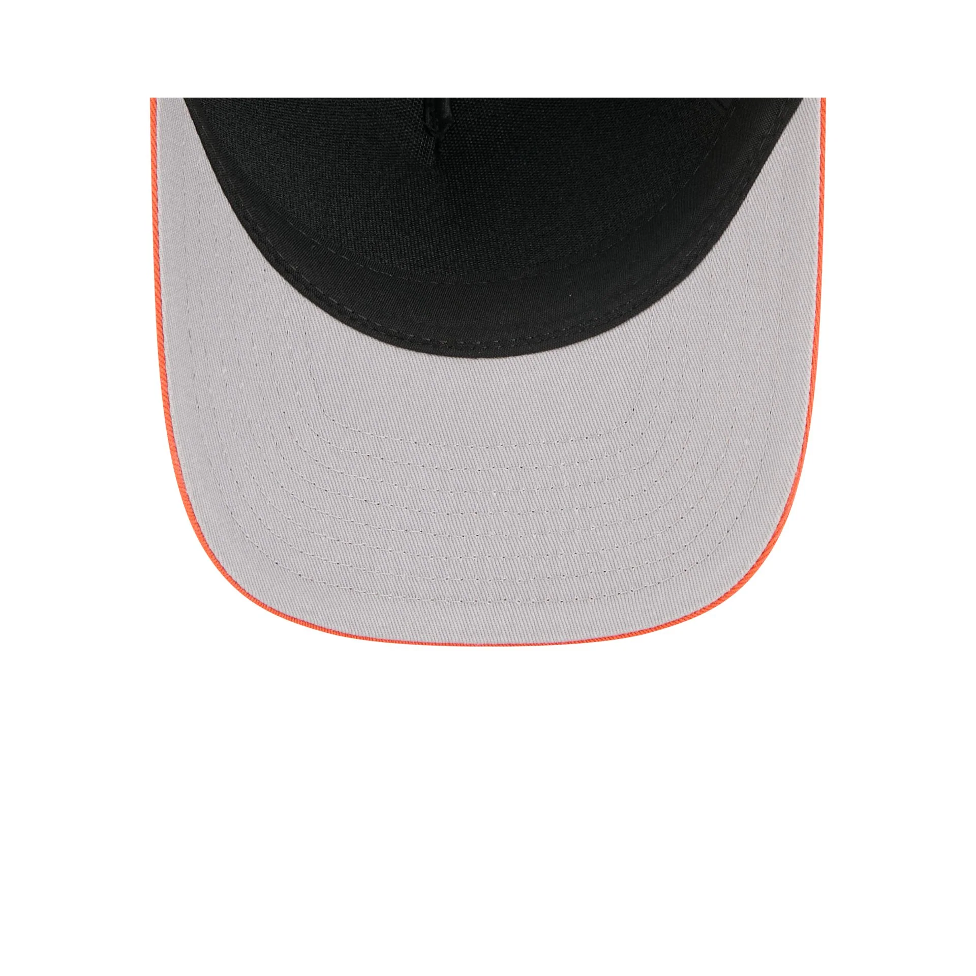 Philadelphia Flyers Arch 9FORTY M-Crown A-Frame Snapback Hat - Image 7