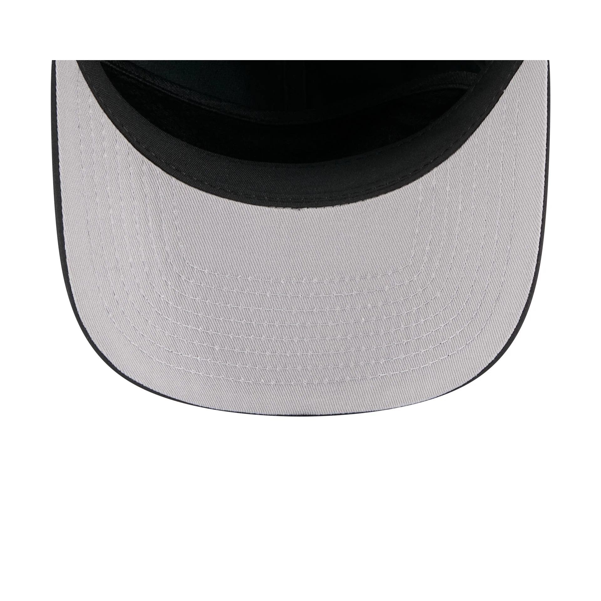 Philadelphia Flyers Black and White Rope 19TWENTY Snapback Hat - Image 7