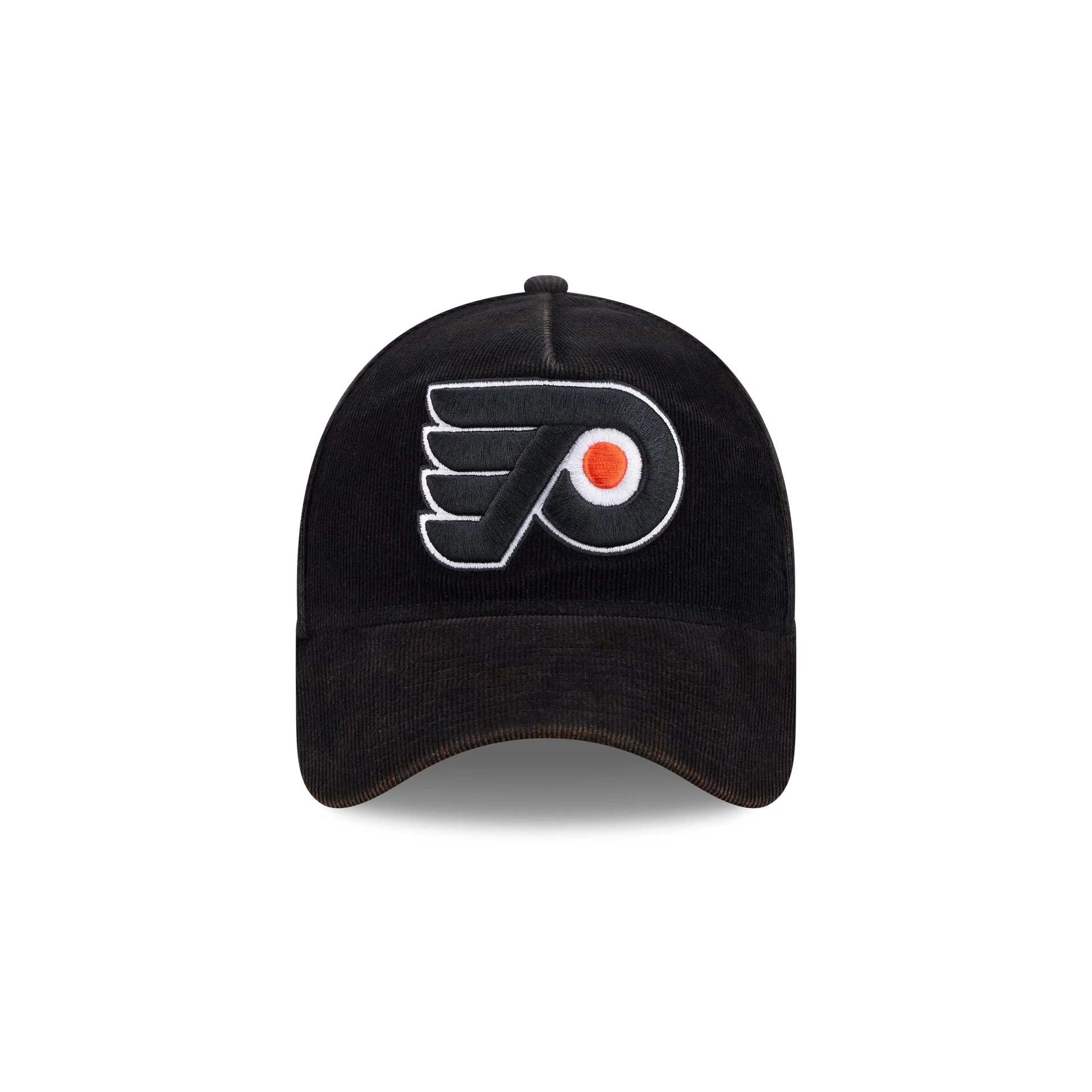 Philadelphia Flyers Corduroy Wale 59FORTY A-Frame Fitted Hat - Image 2