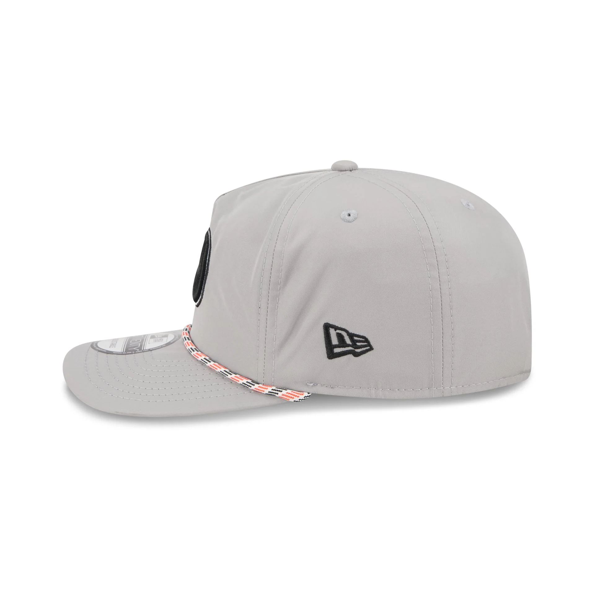Philadelphia Flyers Gray 19TWENTY Snapback Hat - Image 4