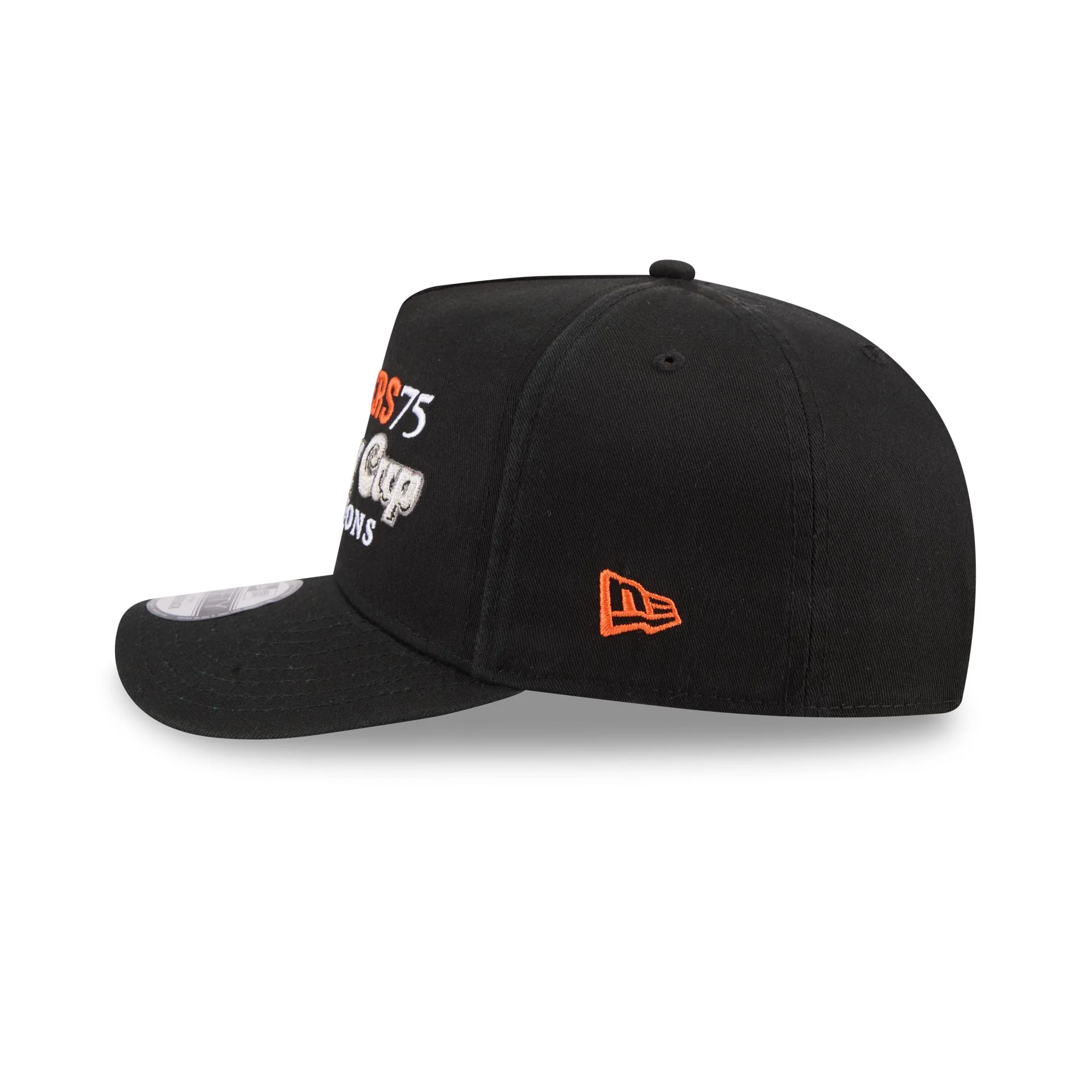 Philadelphia Flyers Historic Win 9FIFTY A-Frame Snapback Hat - Image 5