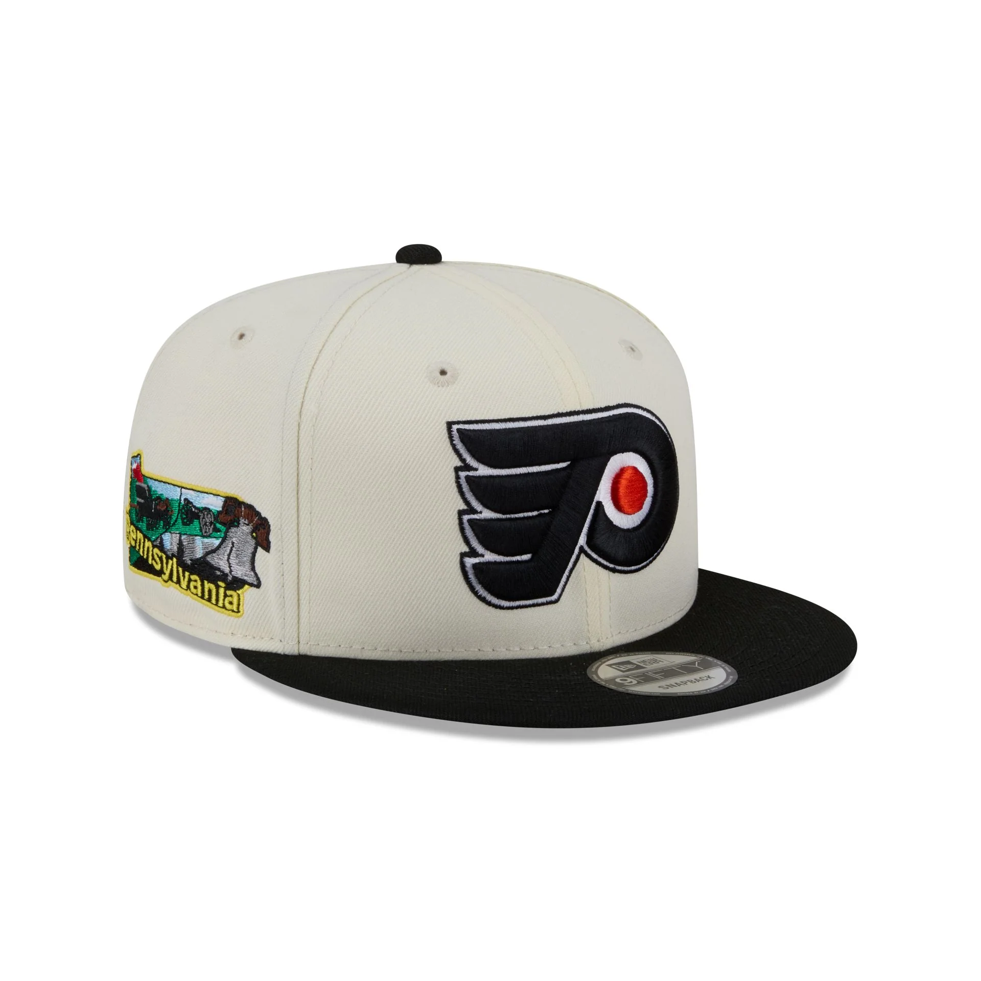 Philadelphia Flyers Localized 9FIFTY Snapback Hat