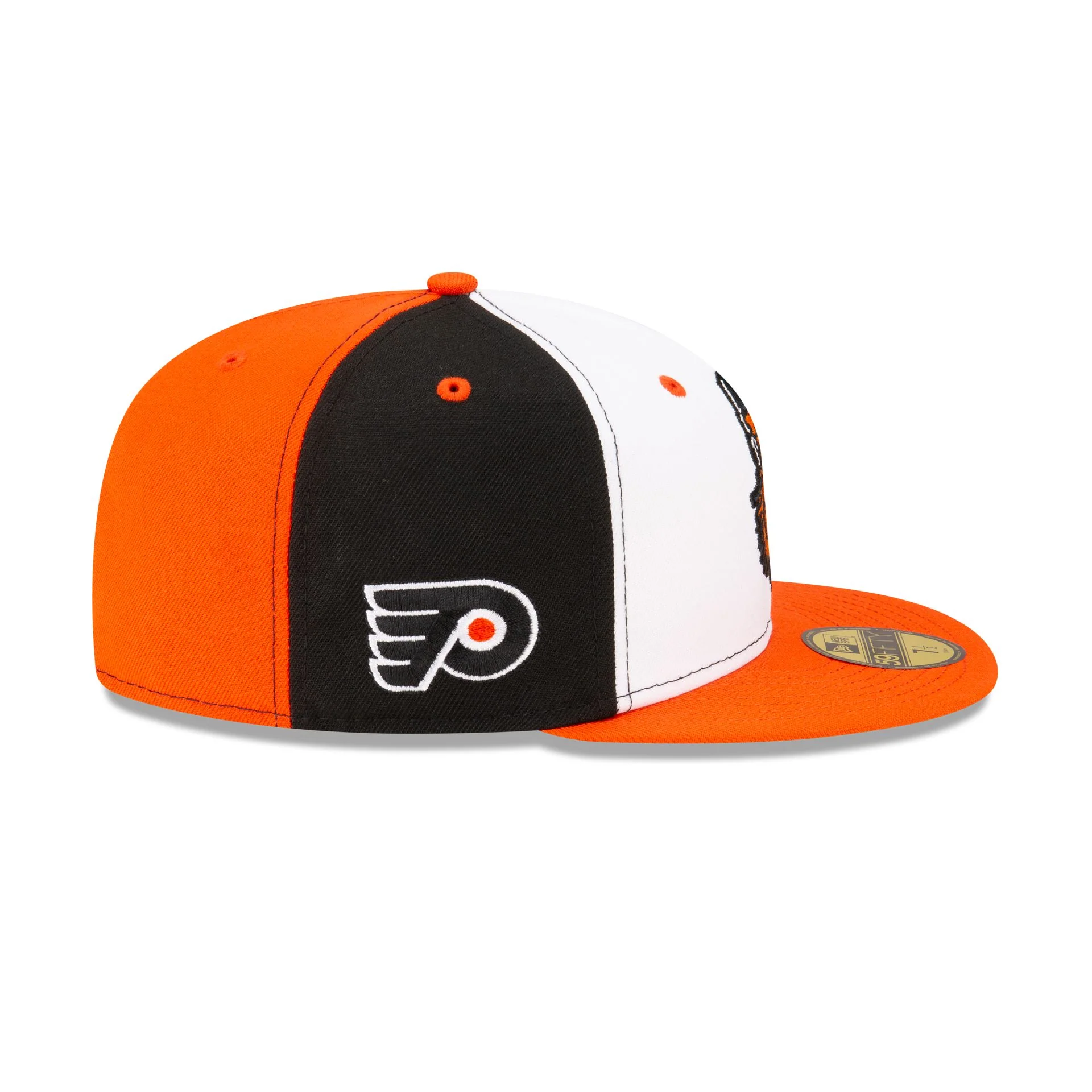 Philadelphia Flyers Mascot 59FIFTY Fitted Hat - Image 4