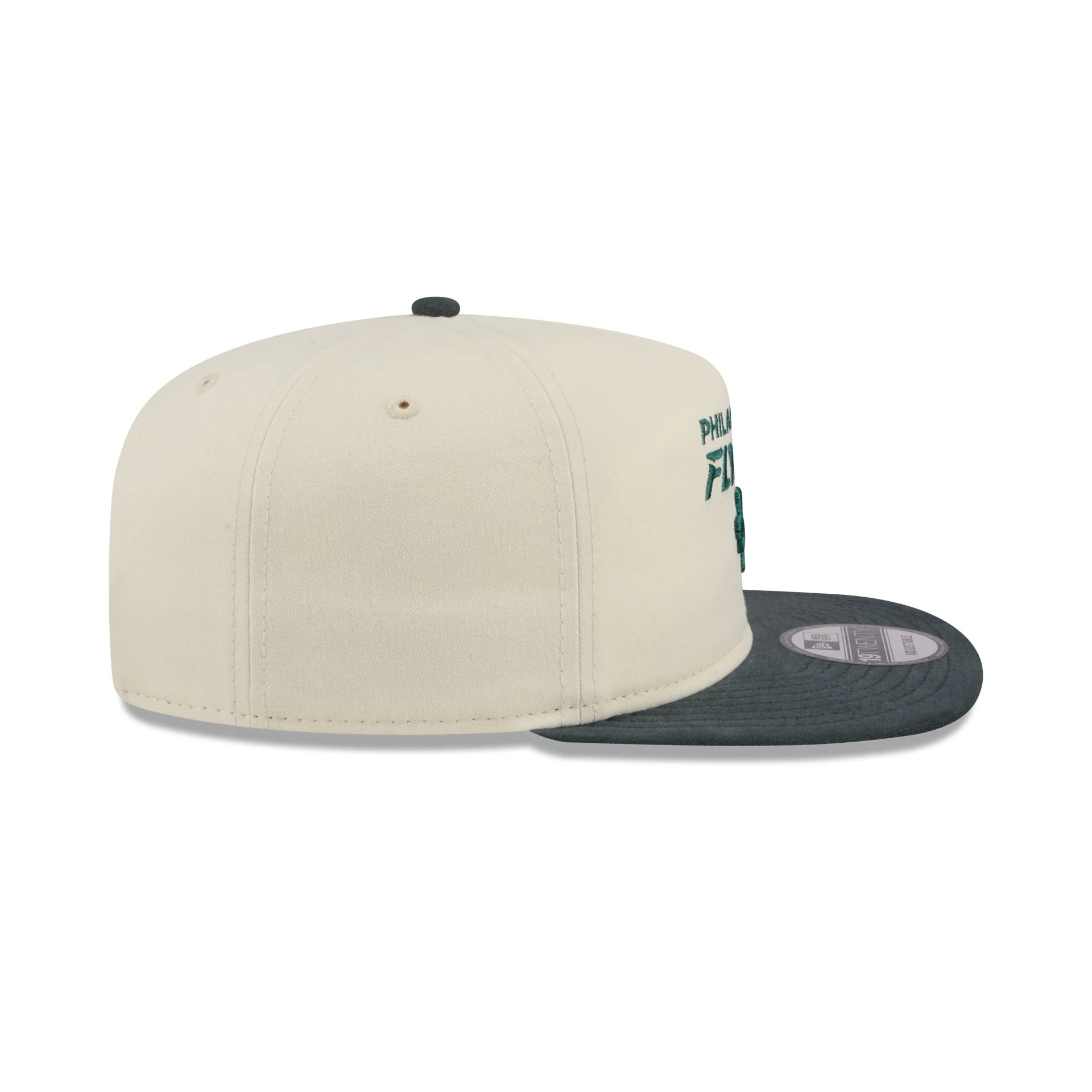 Philadelphia Flyers Metallic Logo 19TWENTY Adjustable Hat - Image 5