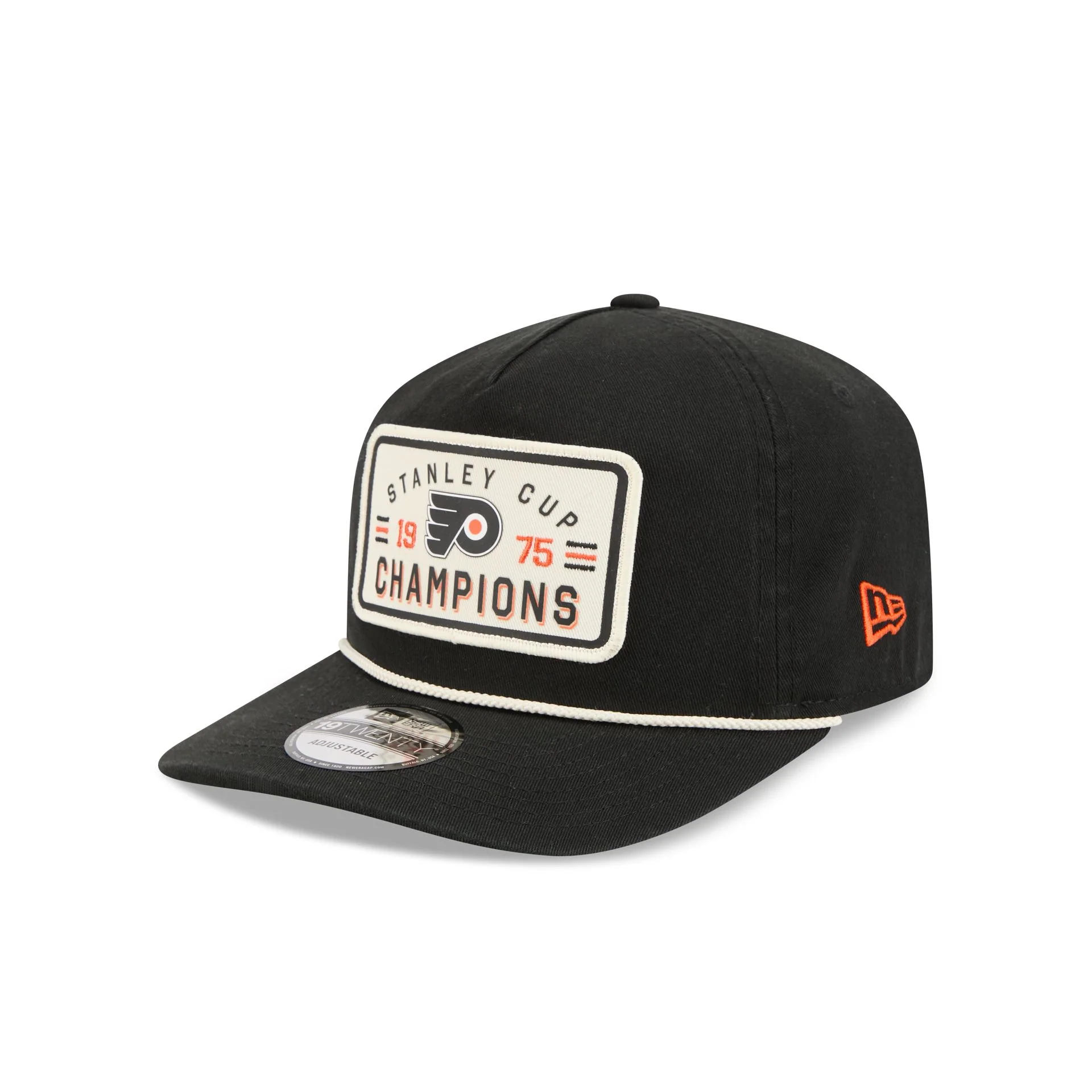 Philadelphia Flyers Past Glory 19TWENTY Snapback Hat - Image 3