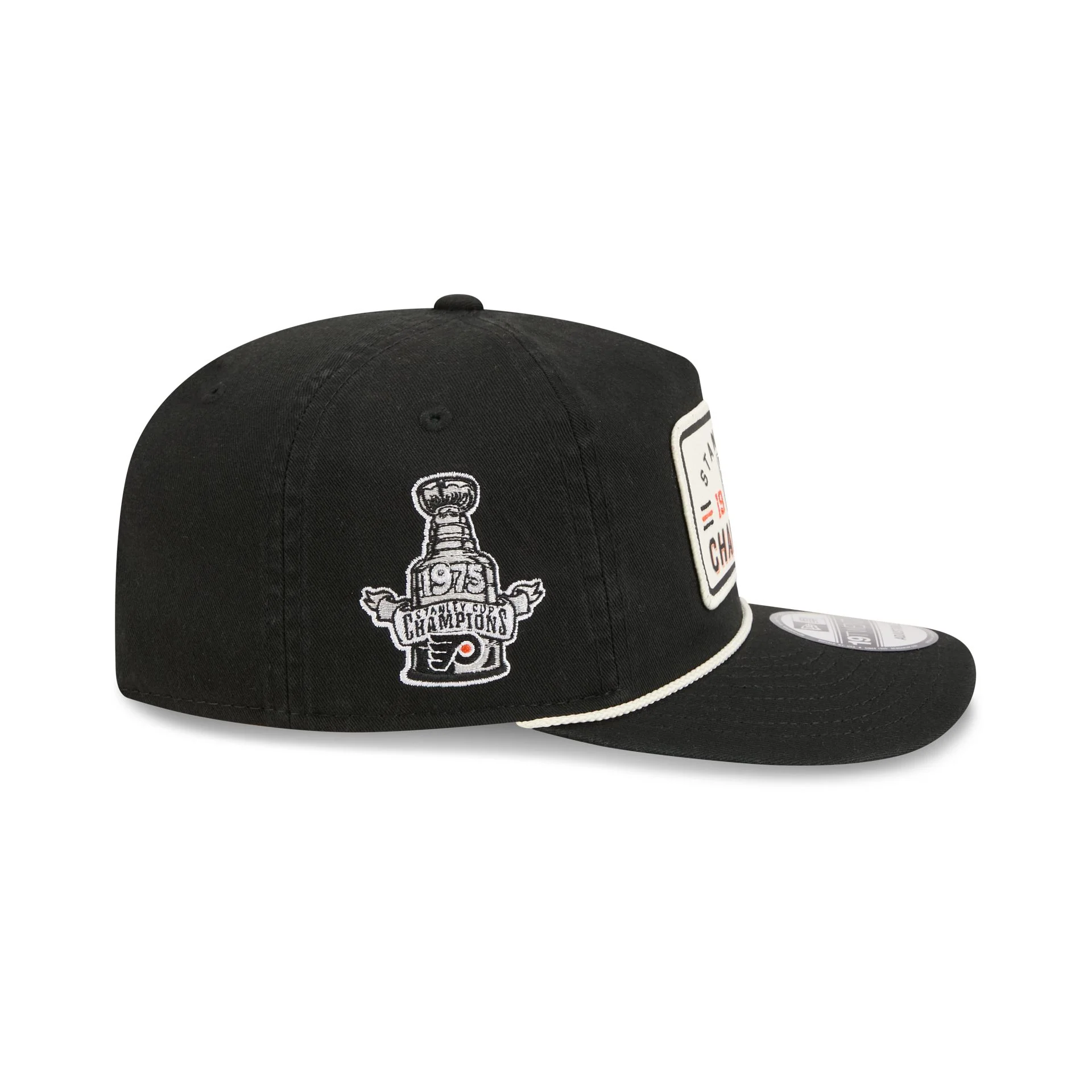 Philadelphia Flyers Past Glory 19TWENTY Snapback Hat - Image 4