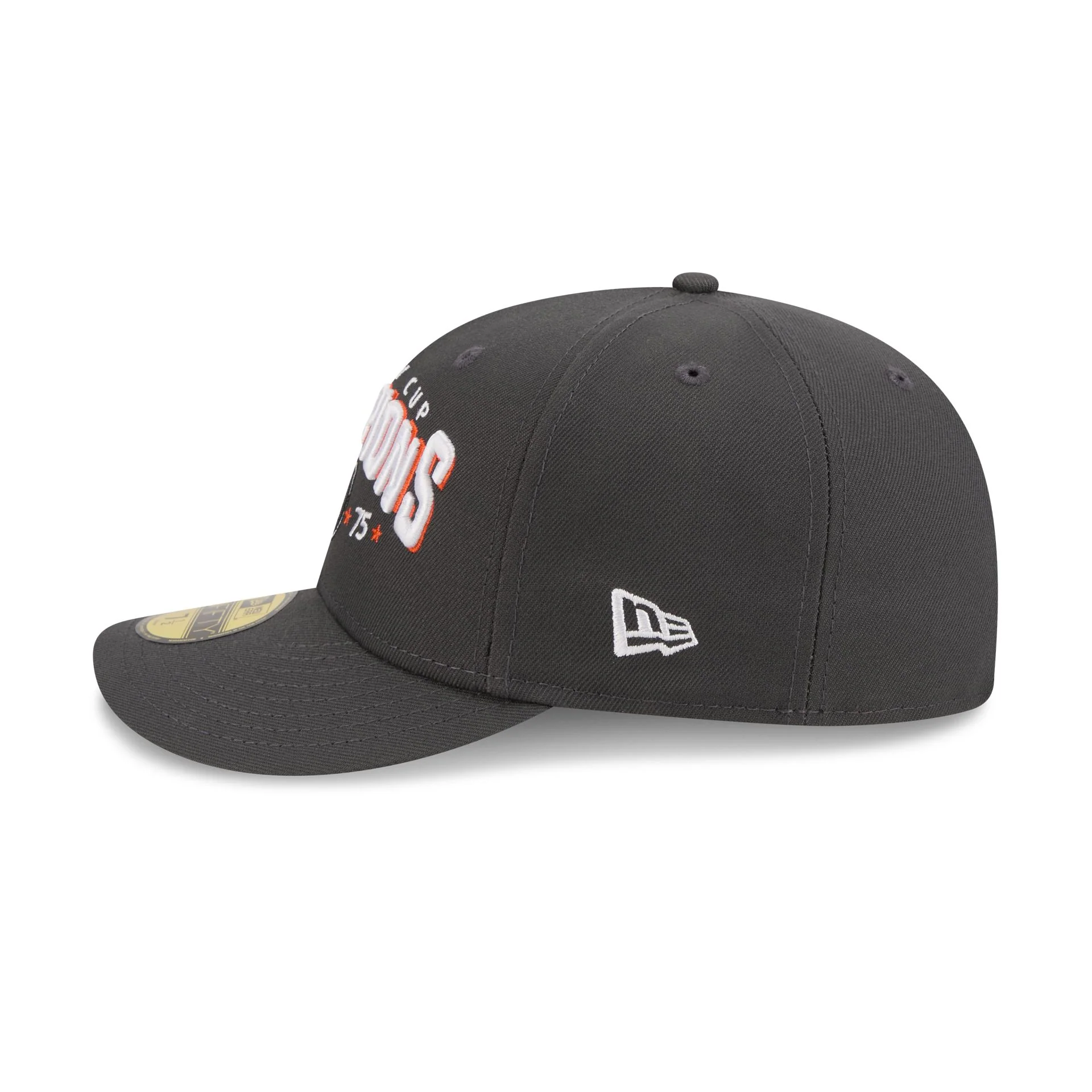 Philadelphia Flyers Past Glory 59FIFTY Fitted Hat - Image 5
