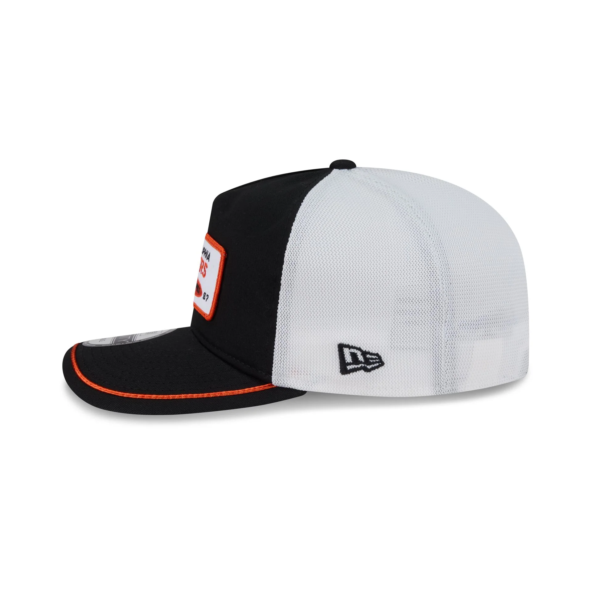 Philadelphia Flyers Patch 19TWENTY Trucker Hat - Image 4