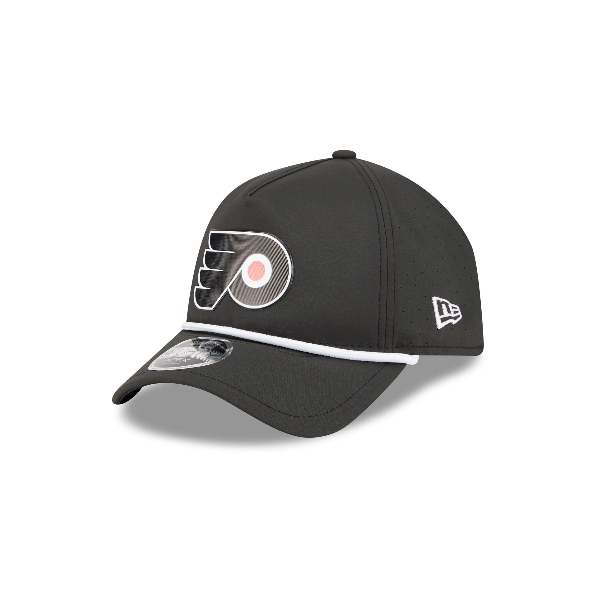Philadelphia Flyers Performance 9FORTY APEX Snapback Hat