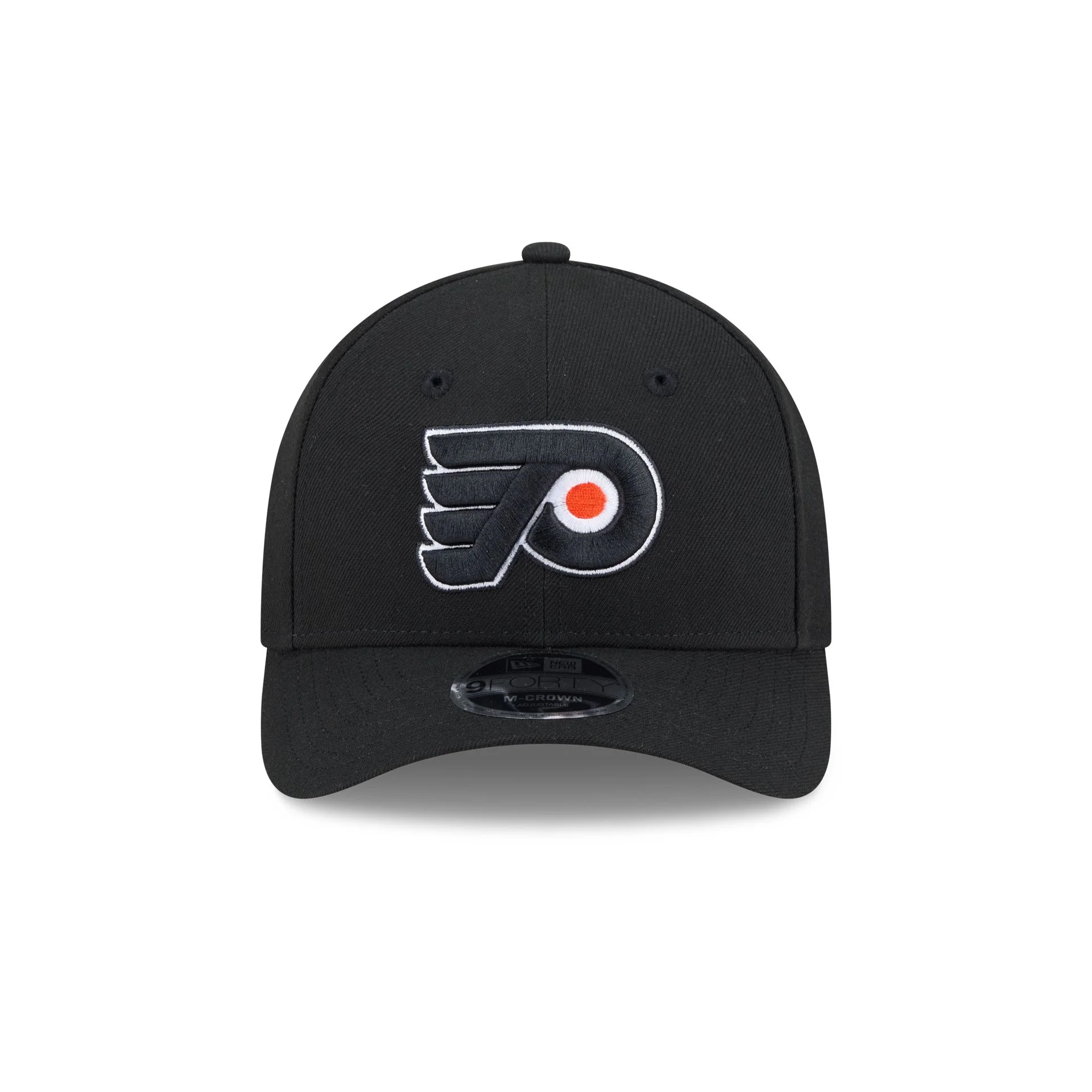 Philadelphia Flyers Team 9FORTY M-Crown Snapback Hat - Image 2