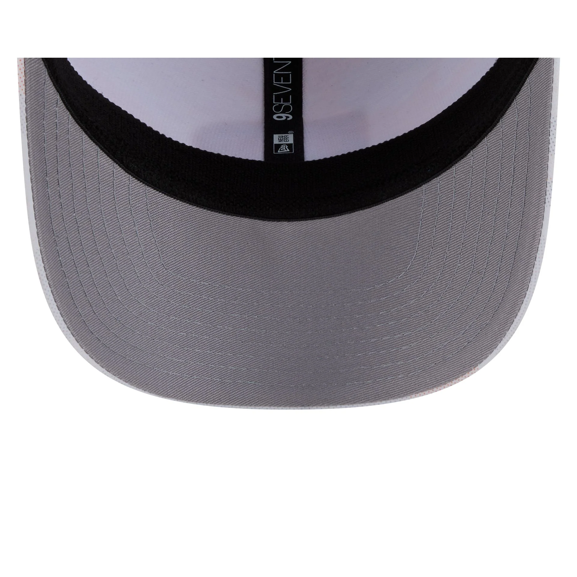 Philadelphia Flyers White Camo Performance Rope 9SEVENTY Stretch-Snap Hat - Image 7