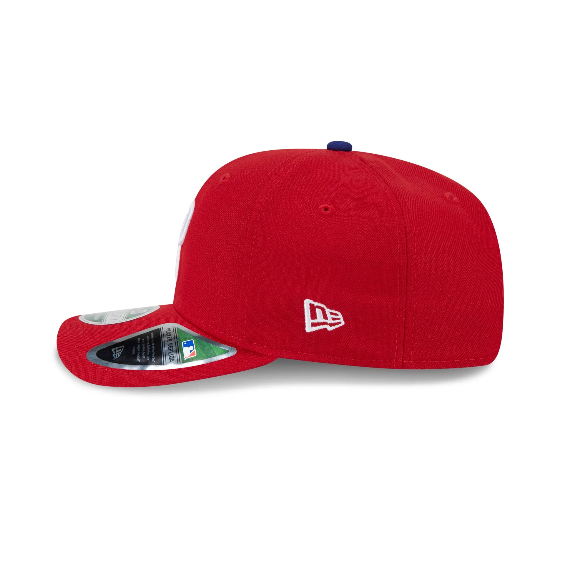 Philadelphia Phillies 2026 All-Star Game Host 9SEVENTY Stretch-Snap Hat - Image 5