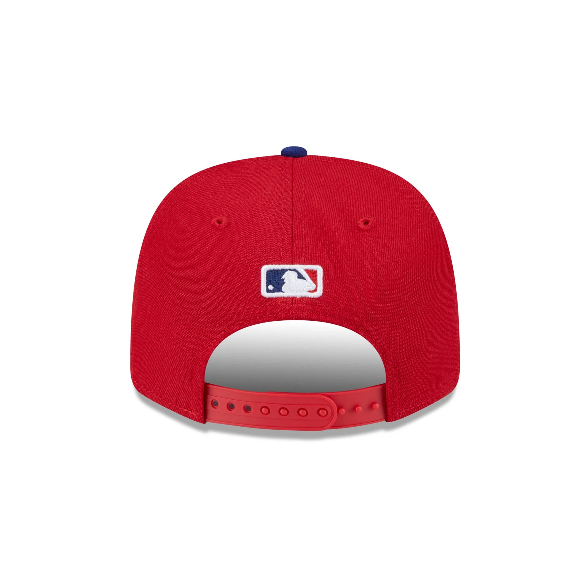 Philadelphia Phillies 2026 All-Star Game Host 9SEVENTY Stretch-Snap Hat - Image 6