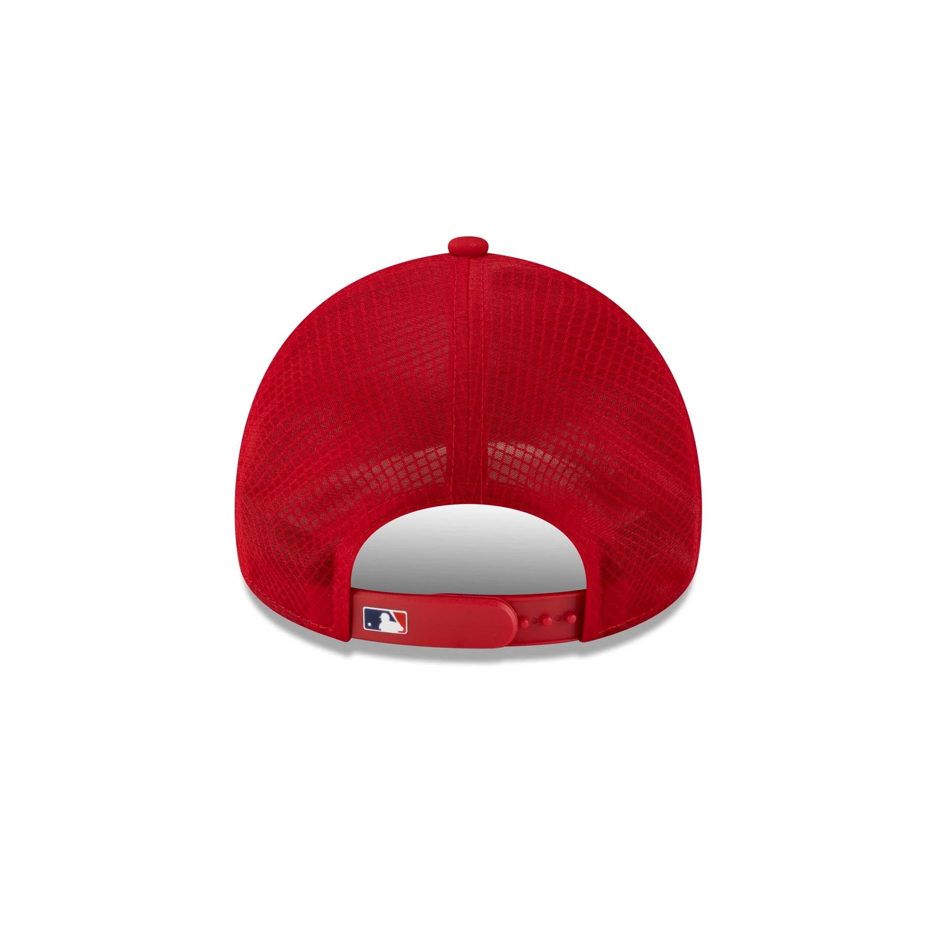 Philadelphia Phillies 2026 Batting Practice 9FORTY APEX Trucker Hat - Image 6
