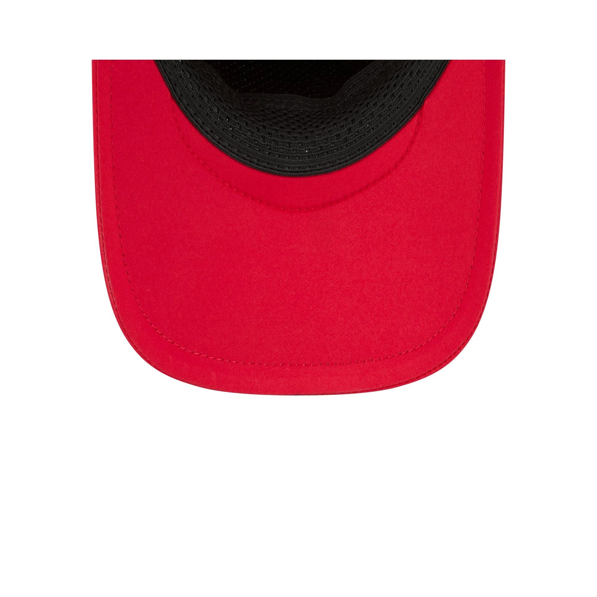 Philadelphia Phillies 2026 Batting Practice Alt Red Bell 9FORTY APEX Trucker Hat - Image 7