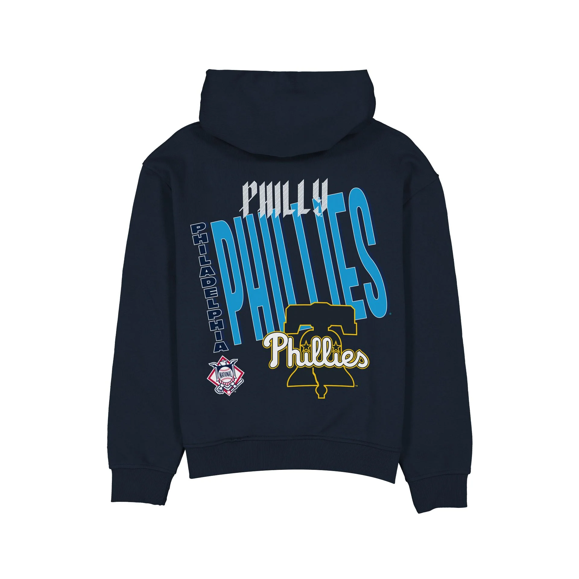 Philadelphia Phillies 2026 City Connect Boxy Hoodie - Image 2