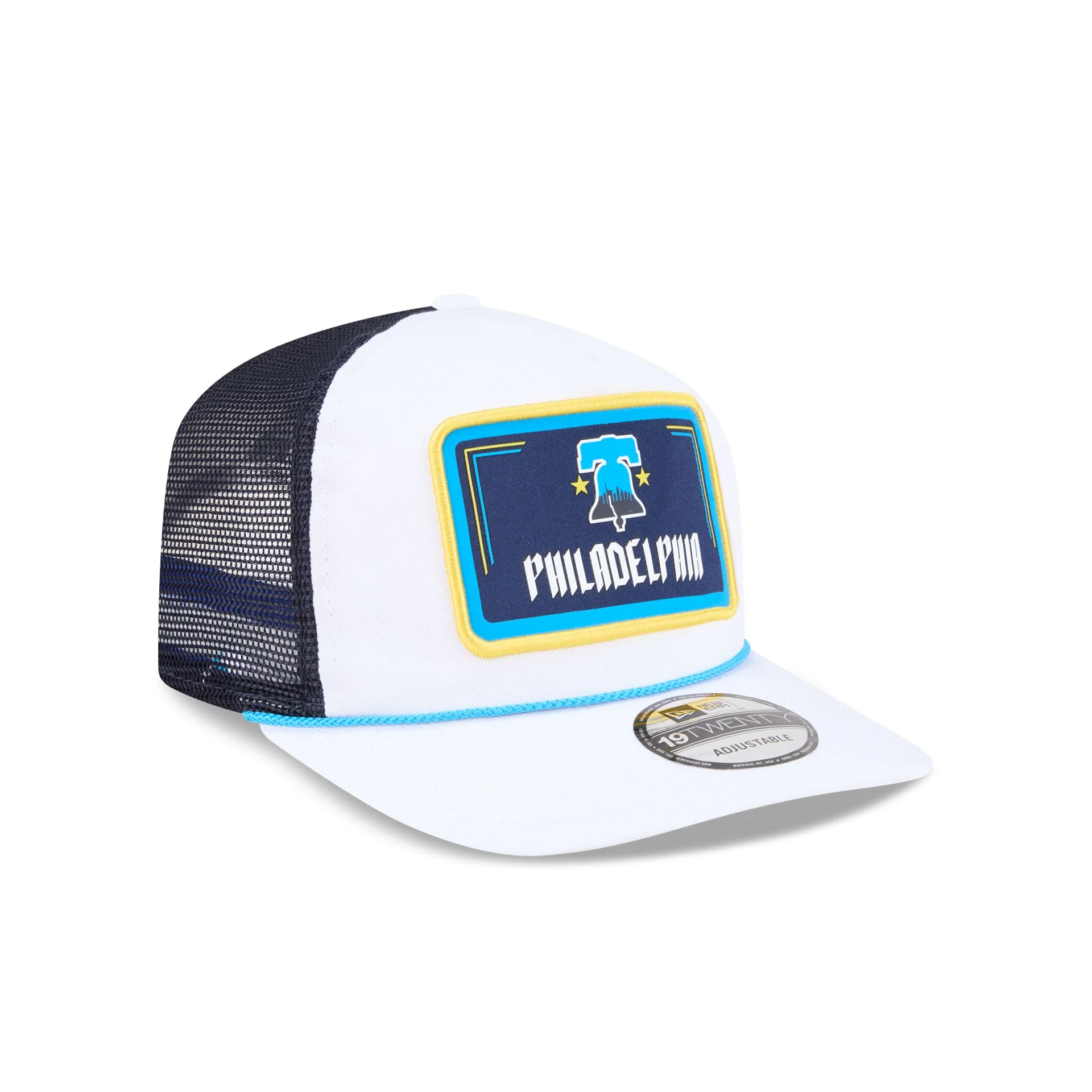 Philadelphia Phillies 2026 City Connect Fan Pack 19TWENTY Trucker Hat - Image 3