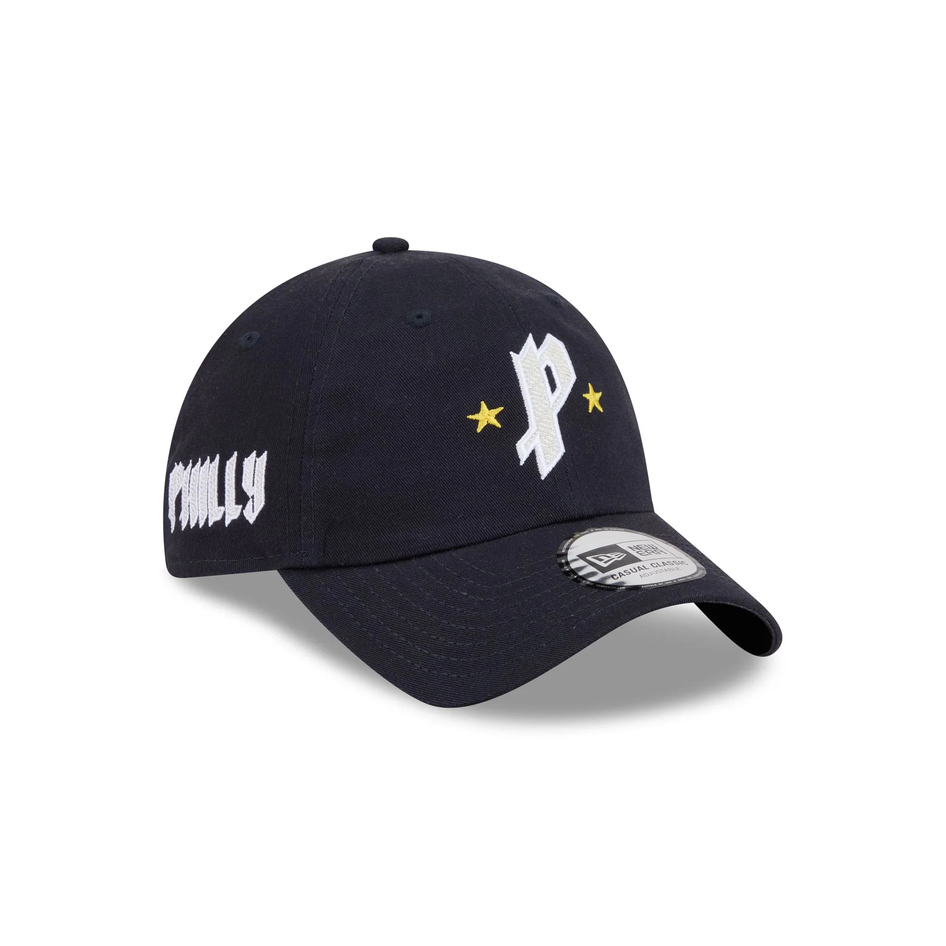 Philadelphia Phillies 2026 City Connect Fan Pack Casual Classic Adjustable Hat - Image 3