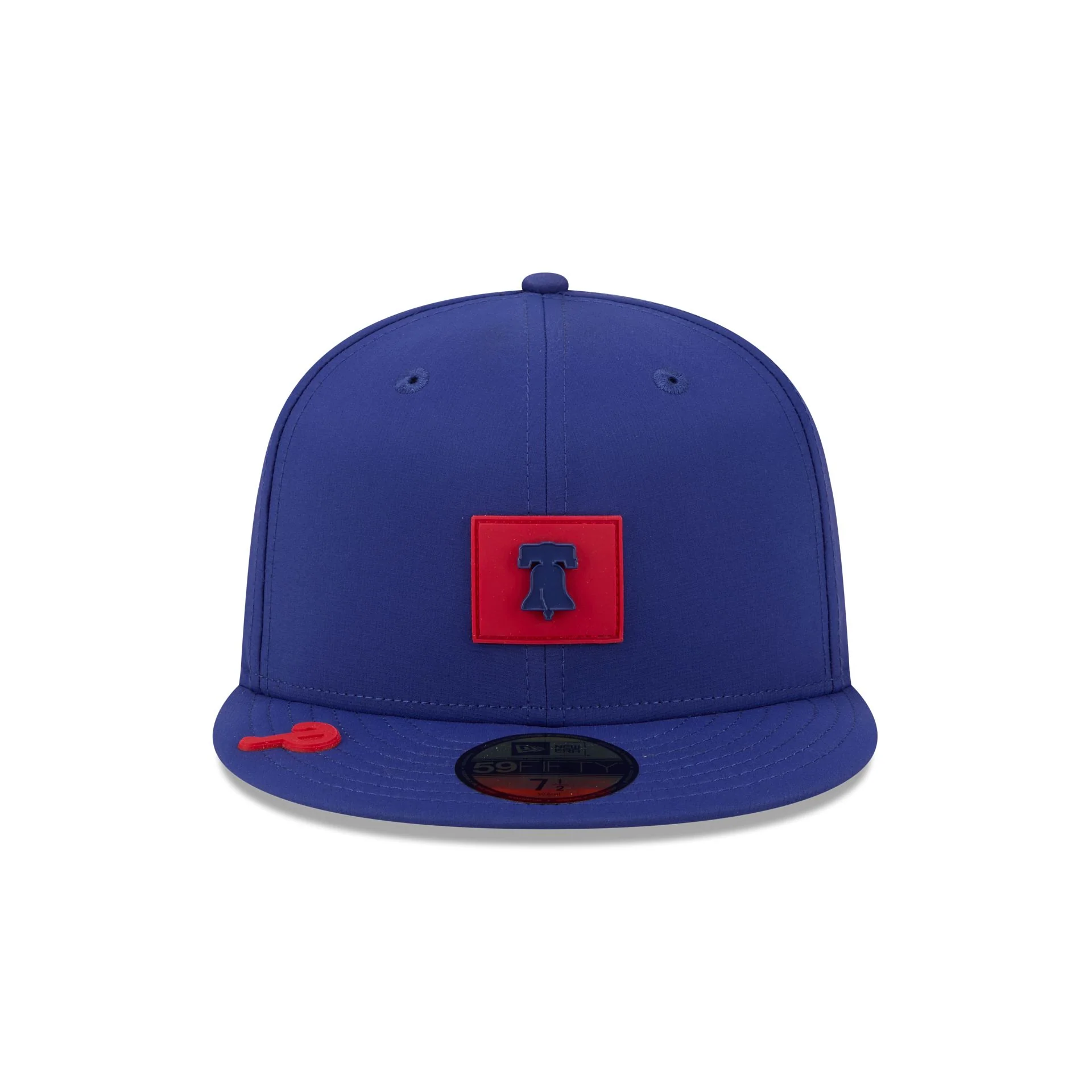 Philadelphia Phillies 2026 Clubhouse Alt Bell 59FIFTY Fitted Hat - Image 2