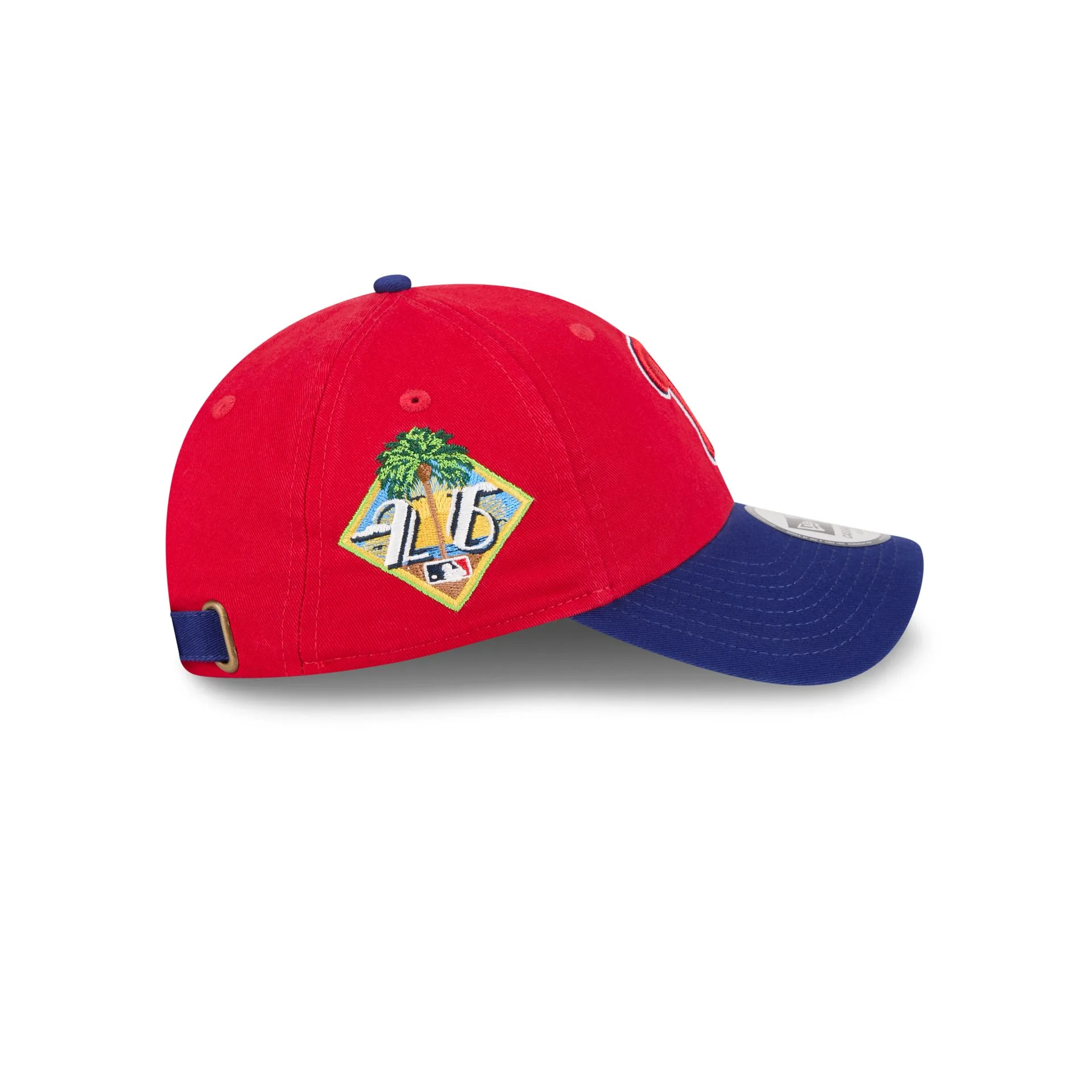 Philadelphia Phillies 2026 Spring Training Casual Classic Adjustable Hat - Image 4