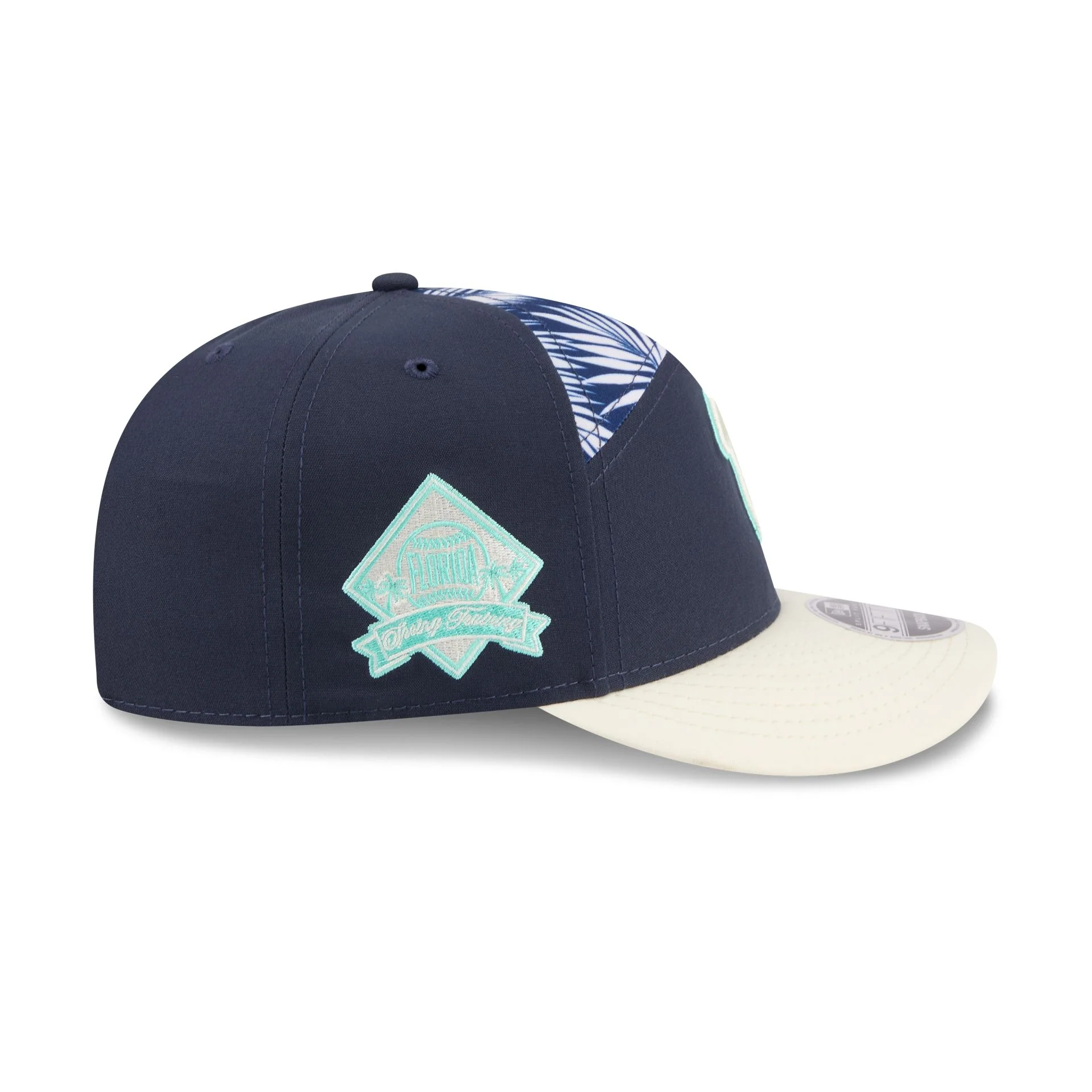 Philadelphia Phillies 2026 Spring Training Grapefruit League Split Panel 9FIFTY Snapback Hat - Image 4