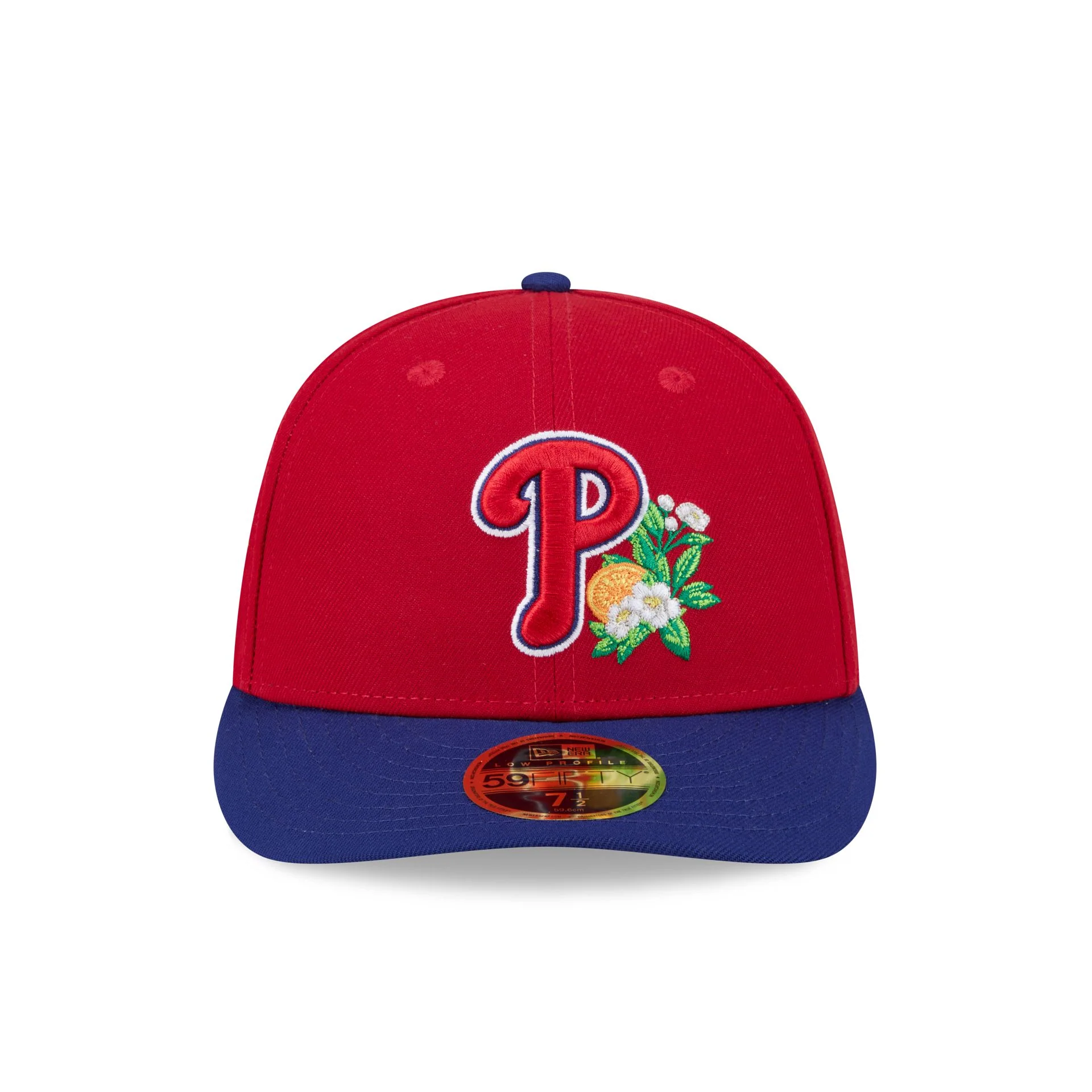 Philadelphia Phillies 2026 Spring Training Low Profile 59FIFTY Fitted Hat - Image 2