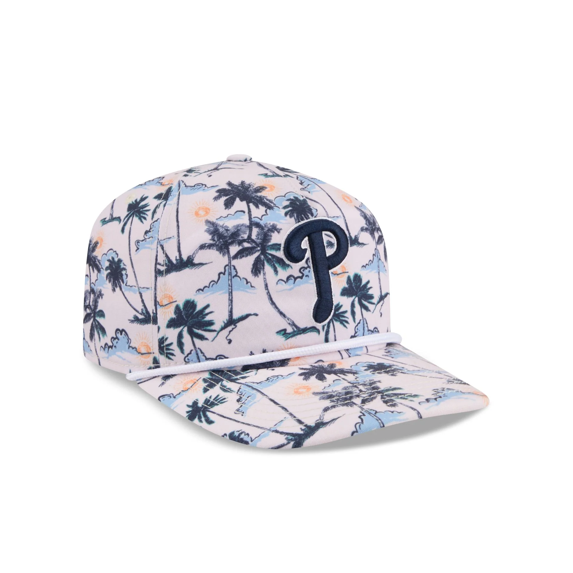 Philadelphia Phillies 2026 Spring Training Printed 19TWENTY Adjustable Hat - Image 3