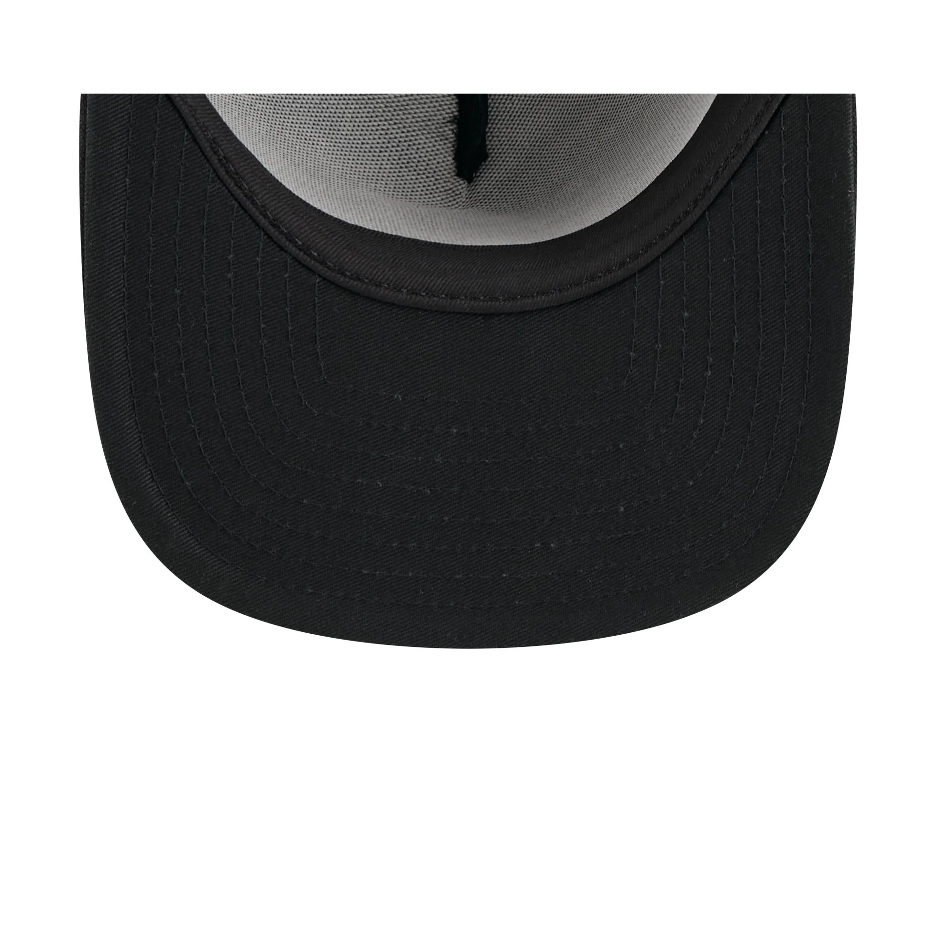 Philadelphia Phillies Black Mesh 59FIFTY A-Frame Fitted Hat - Image 7