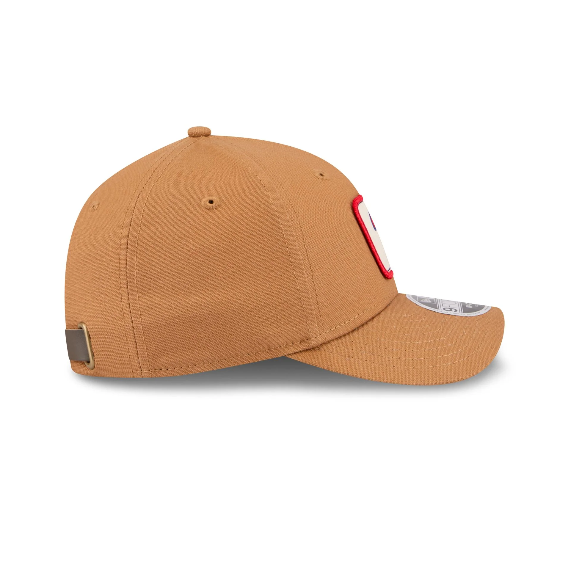 Philadelphia Phillies Bronze 9FORTY M-Crown Adjustable Hat - Image 5