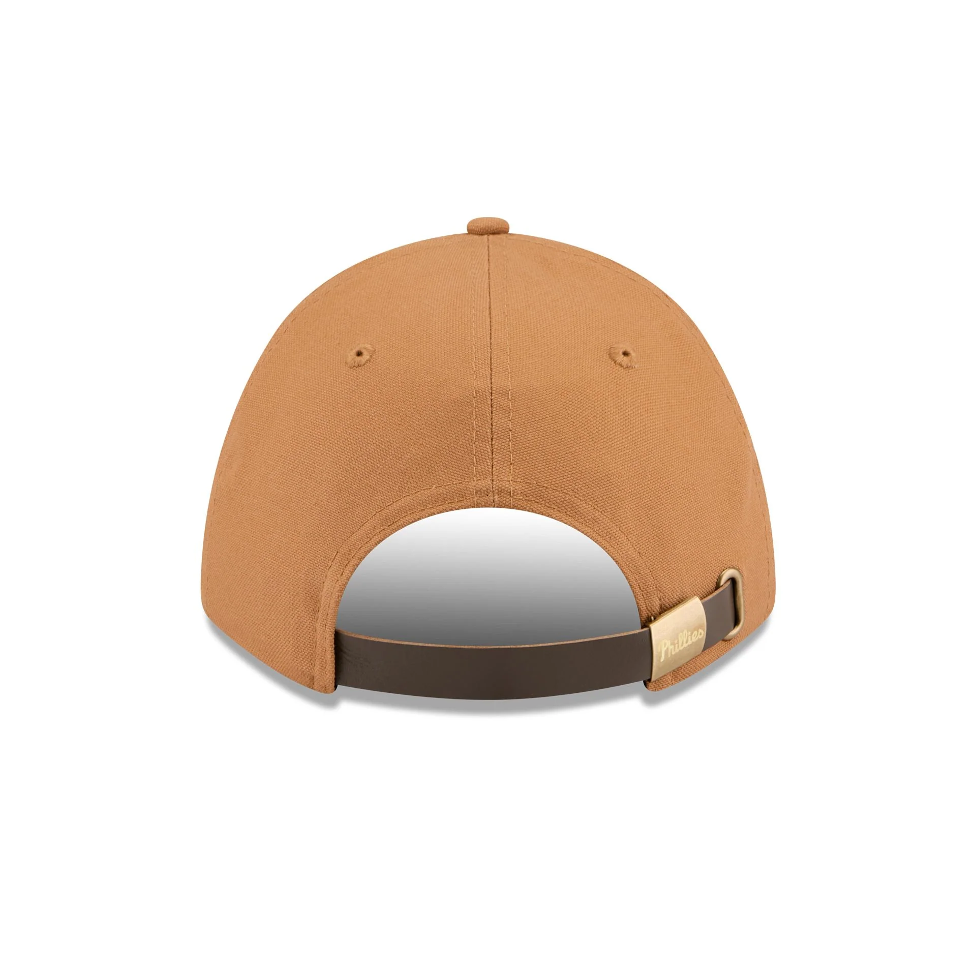 Philadelphia Phillies Bronze 9FORTY M-Crown Adjustable Hat - Image 6